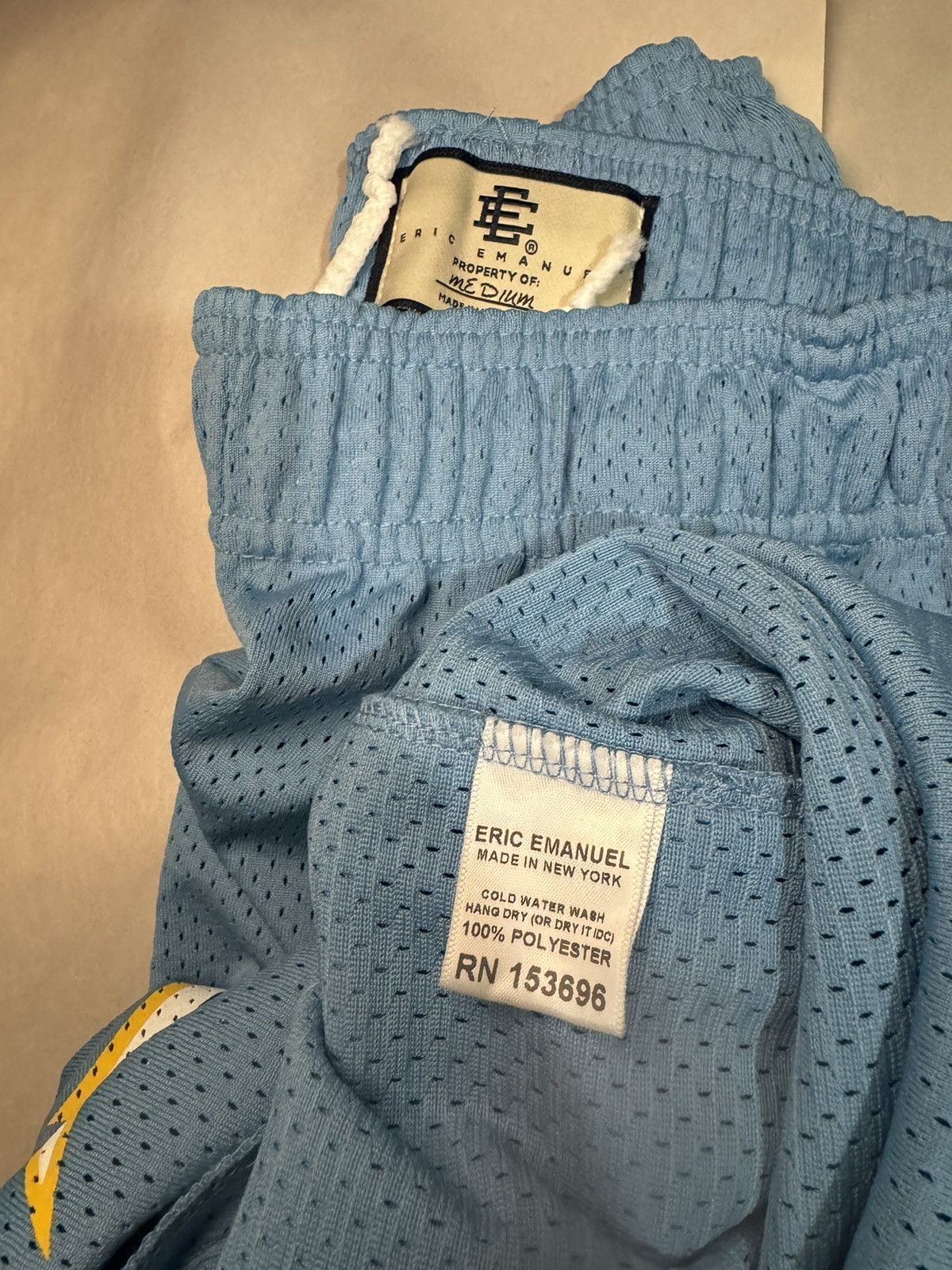 Eric Emanuel ERIC EMANUEL EE BASIC SHORT CAROLINA BOLT Size US 32 / EU 48 - 5 Thumbnail