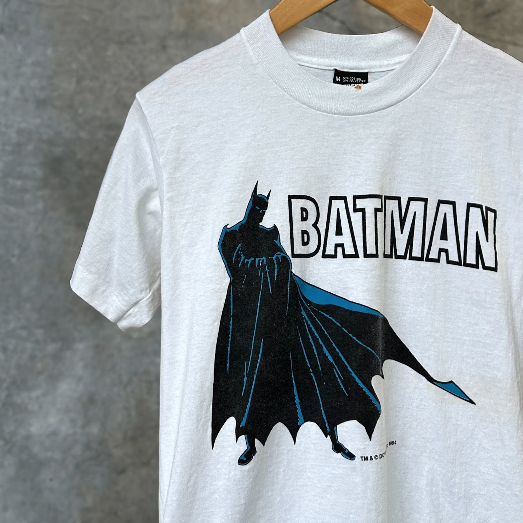 Vintage Vintage 1995 Dc Batman Forever T-shirt | Grailed