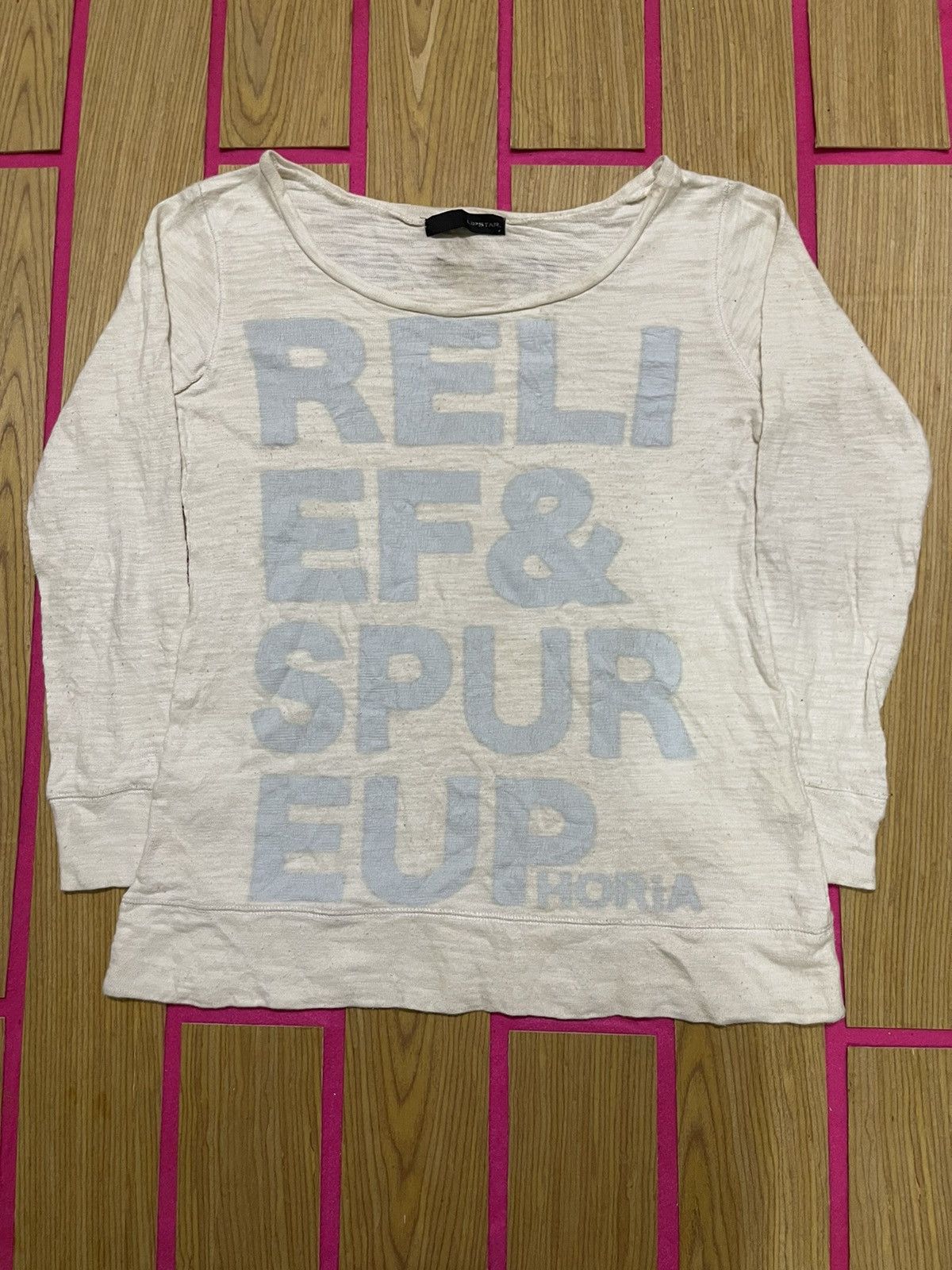 BUFFALO BOBS × Japanese Brand Buffalo Bobs A Wolf in Sheep's