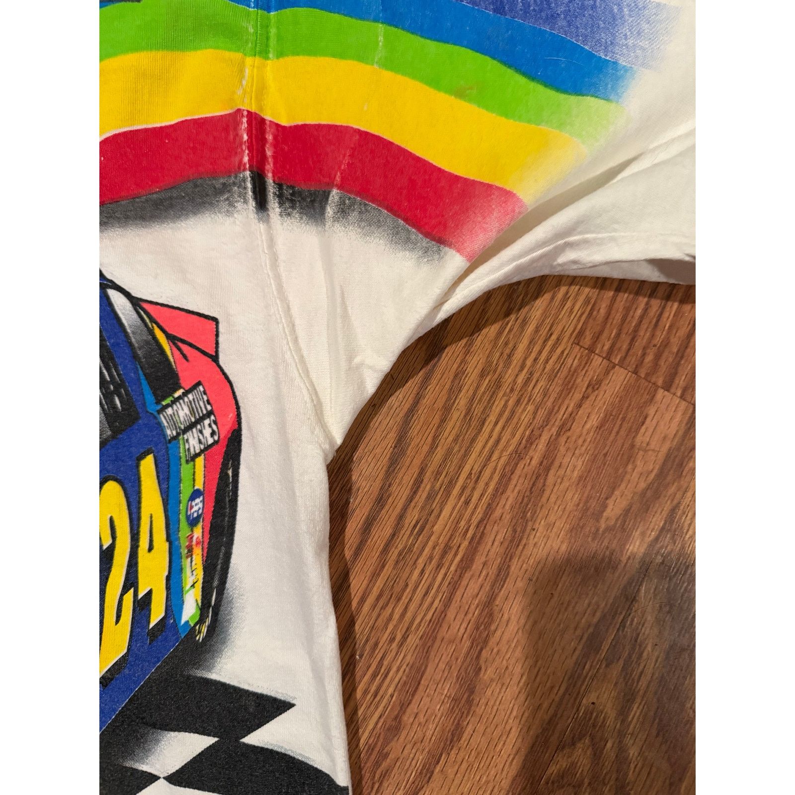Chase Authentics 1997 Chase Authentic Jeff Gordon Champion AOP Size US L / EU 52-54 / 3 - 11 Thumbnail