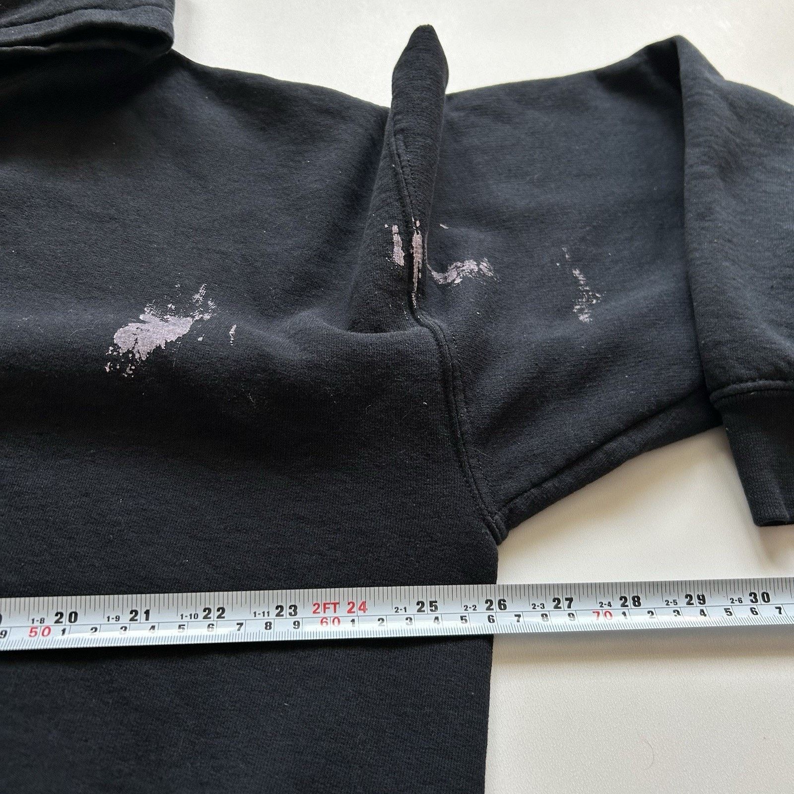 Fox Racing Vintage Y2K Fox Racing Monster Energy Hoodie XL Boxy Faded Size US XL / EU 56 / 4 - 8 Thumbnail