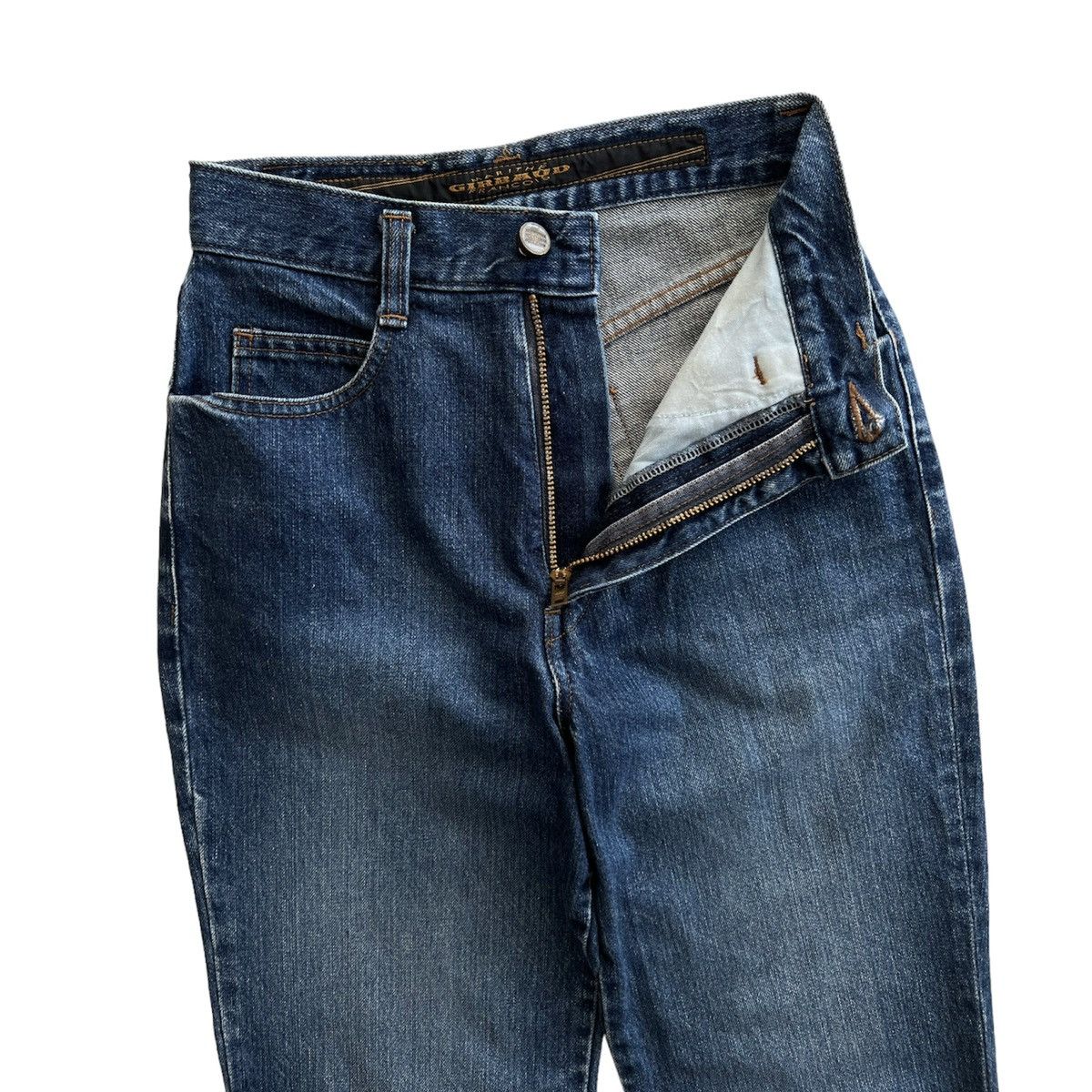 Marithe + Francois Girbaud MARITHÉ & FRANÇOIS GIRBAUD JEANS Size 25" / US 0 / IT 36 - 6 Thumbnail