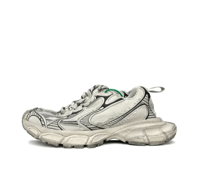 Balenciaga Balenciaga Low-Top Sneakers Size US 8 / EU 41 - 1 Thumbnail