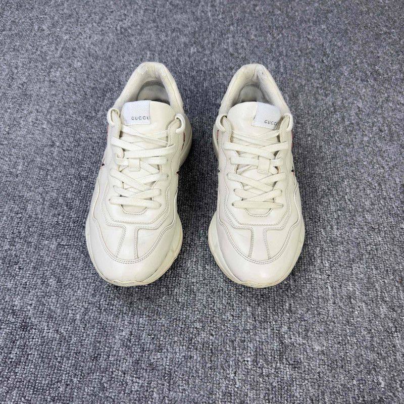 Gucci Gucci Rhyton Star Print Low-Top Dad Sneakers - Size US 7 / EU 40 - 2 Thumbnail