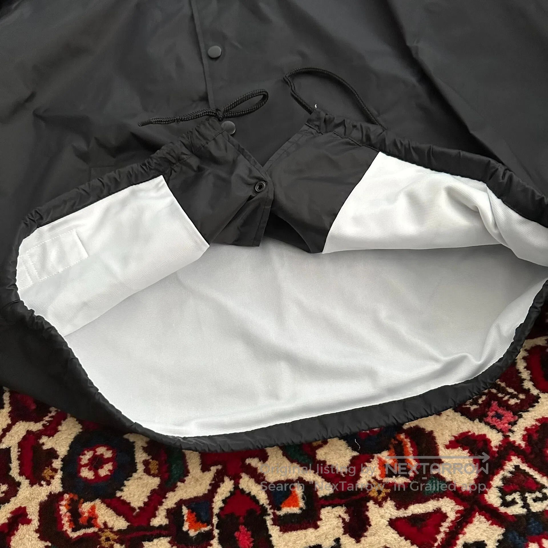 Wacko Maria limited edition cobra coach jacket. Size US S / EU 44-46 / 1 - 7 Thumbnail