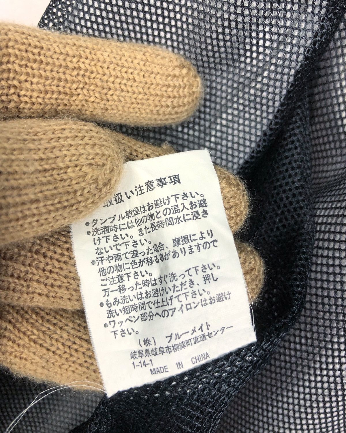 Japanese Brand × Yohji Yamamoto Rare Yohji Yamamoto Y'sacss Sacsny Golf Vest Light Jacket Size US M / EU 48-50 / 2 - 11 Thumbnail