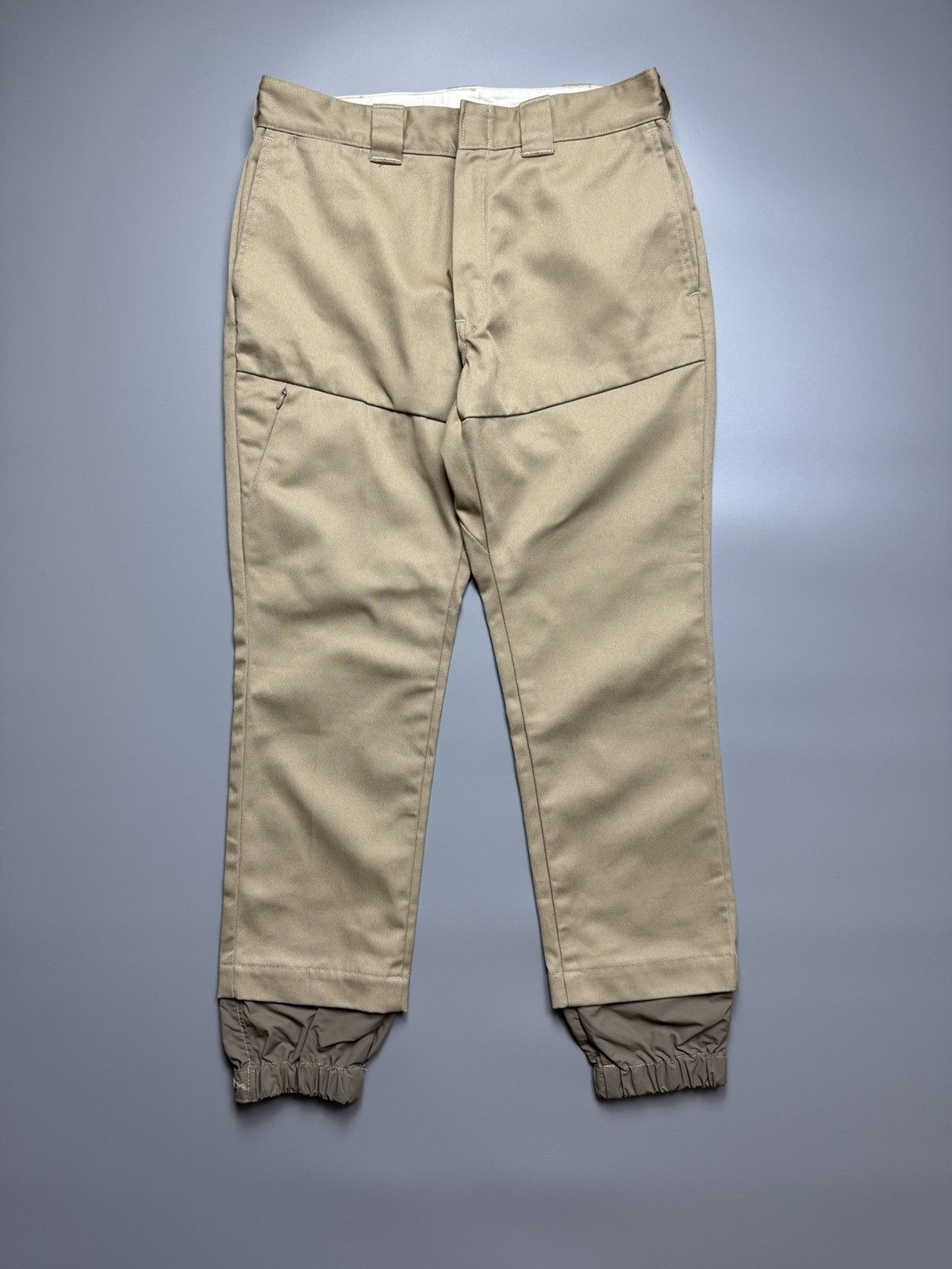 Nanamica Nanamica - FW/2014 Thermolite Chino Pants Size US 32 / EU 48 - 1 Thumbnail