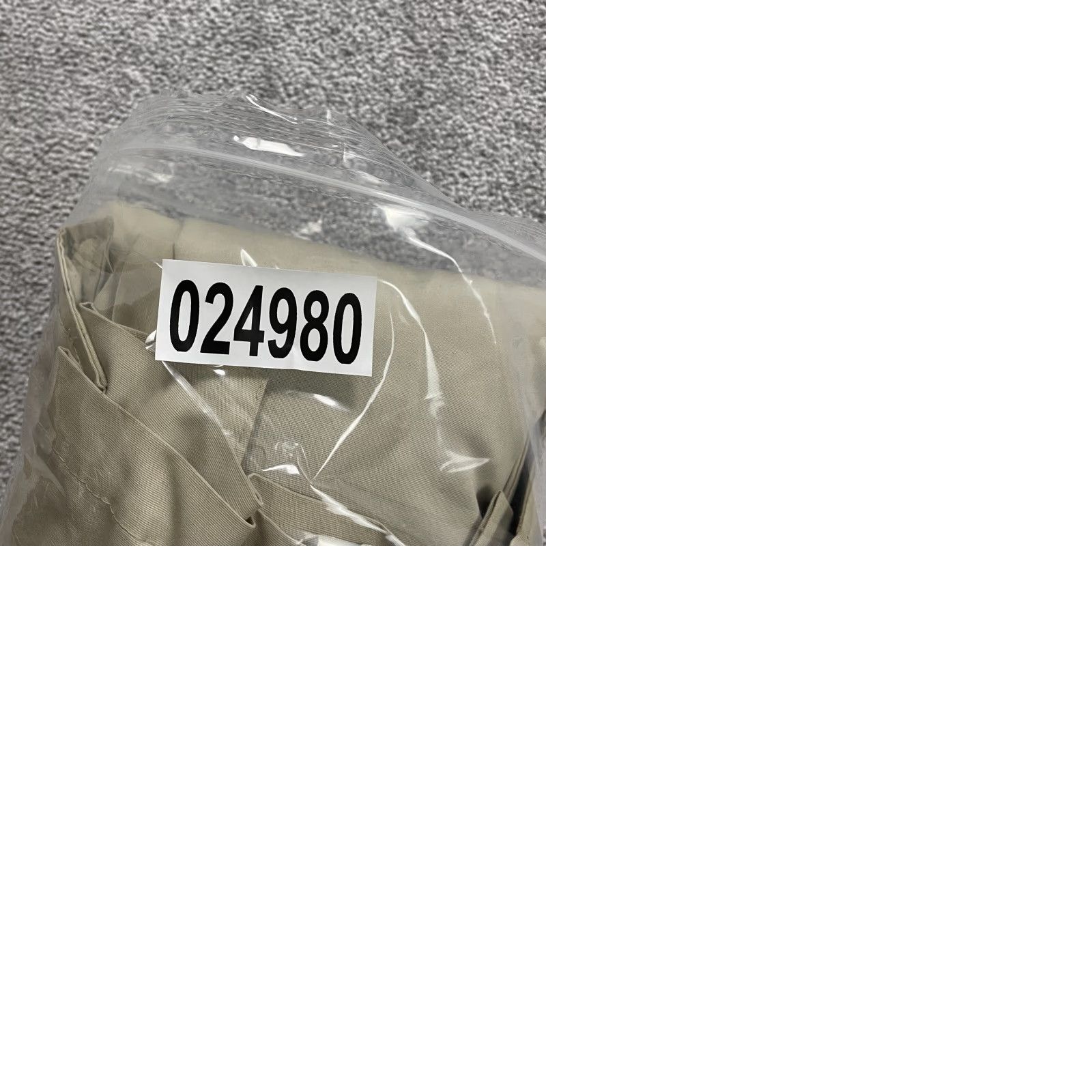 Vintage Koratron Trench Coat Mens 42 Brown Long Open Lined Collared Outdoor Casual Jacket Size US XS / EU 42 / 0 - 9 Thumbnail