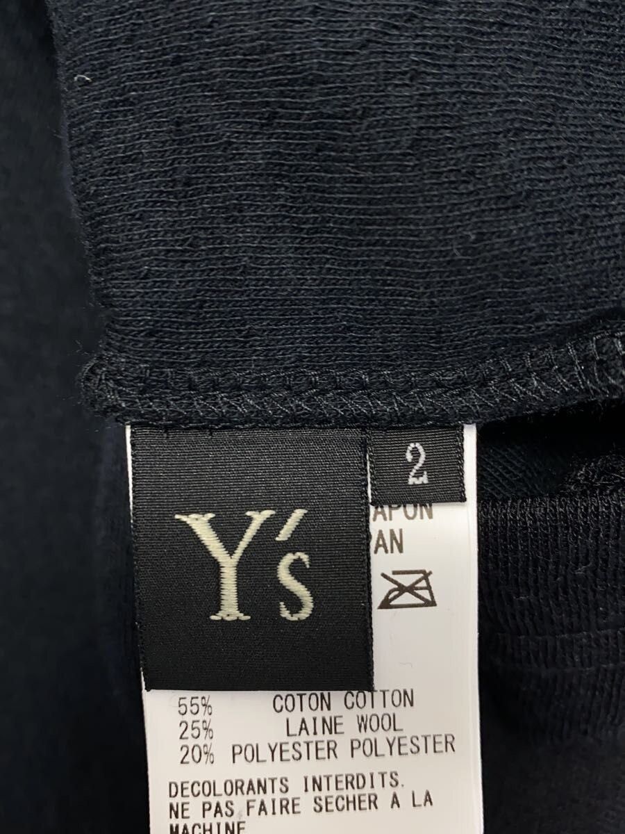 Yohji Yamamoto Distressed Longsleeve Size US M / EU 48-50 / 2 - 3 Thumbnail