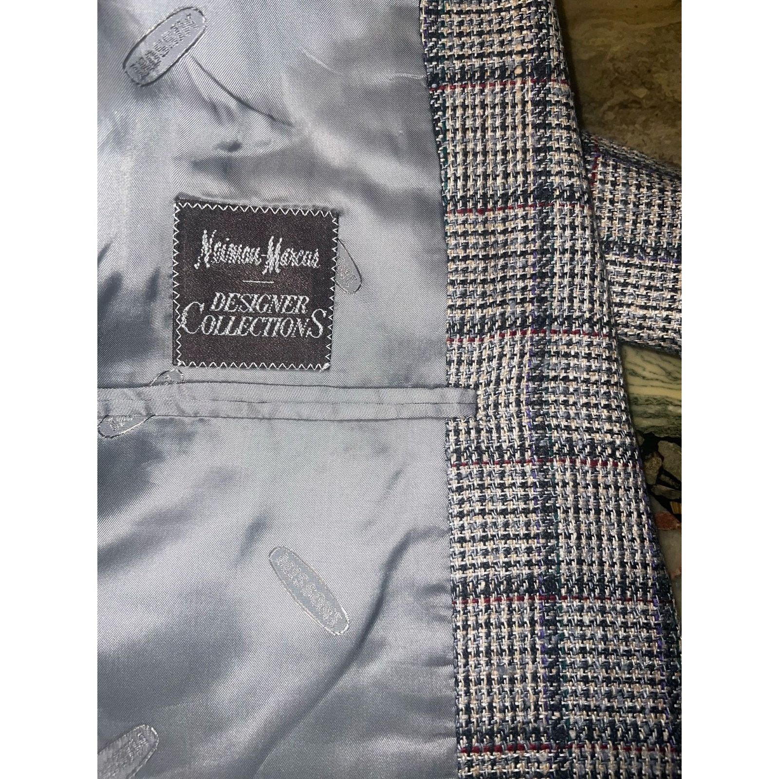 Missoni Men Missoni Uomo Silk Blend Blazer Size 38R US/ 48R EU Size 38R - 6 Thumbnail