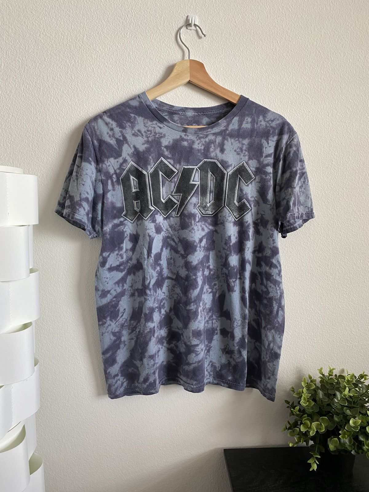 AC/DC AC/DC Band Tee Size US S / EU 44-46 / 1 - 1 Thumbnail