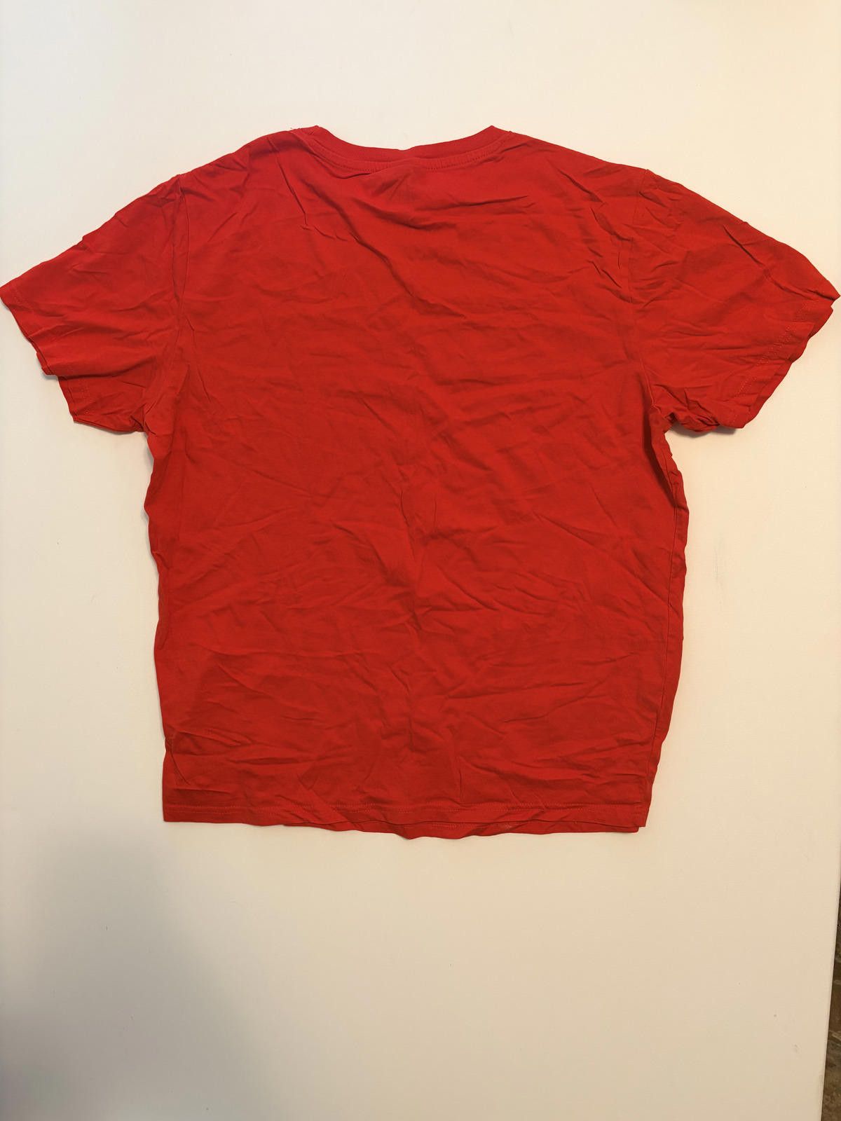 Other FSBN Red Graphic T-Shirt (Size Large) Size US L / EU 52-54 / 3 - 3 Thumbnail