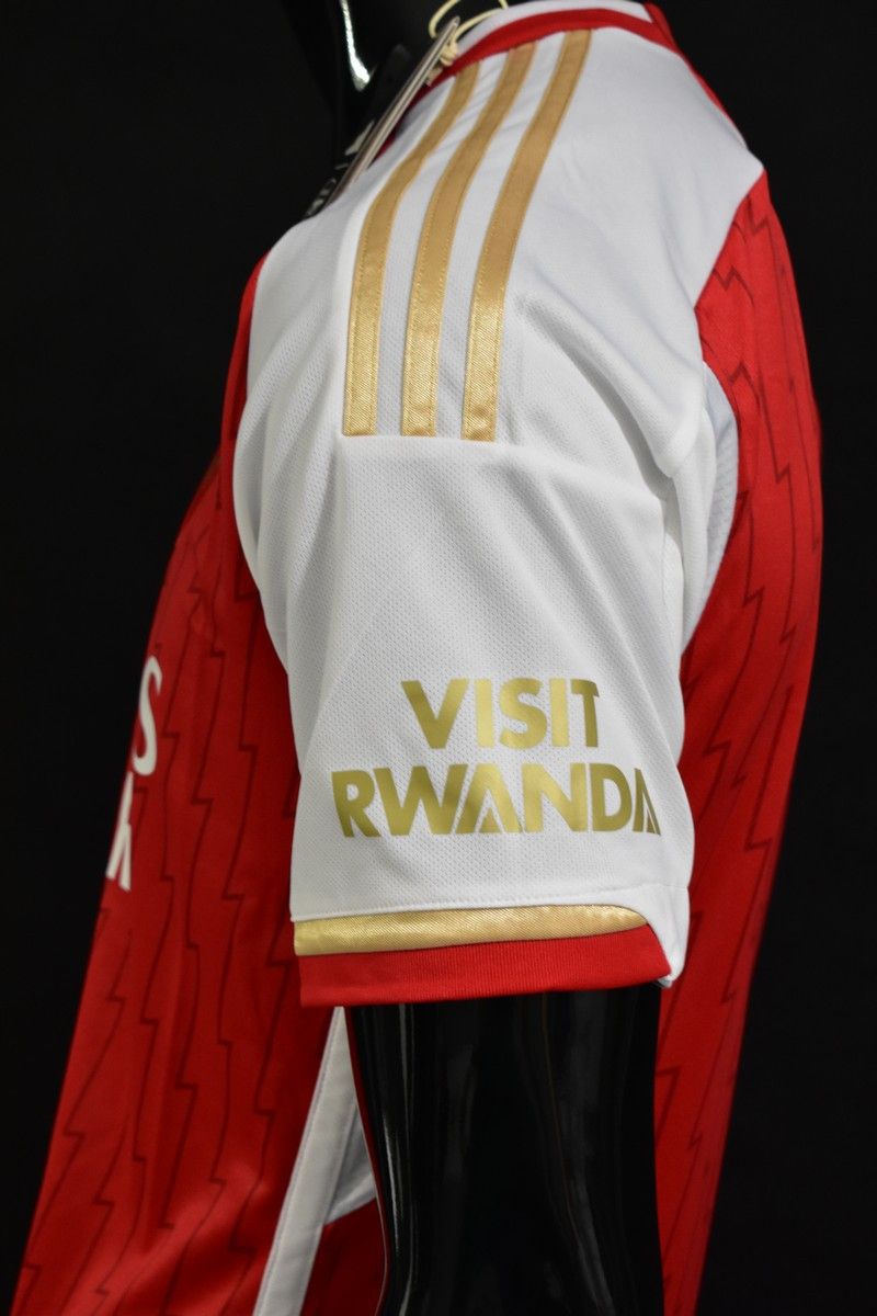 Adidas 2023-24 adidas ARSENAL FC Home Shirt Official SIZE S Size US S / EU 44-46 / 1 - 6 Thumbnail