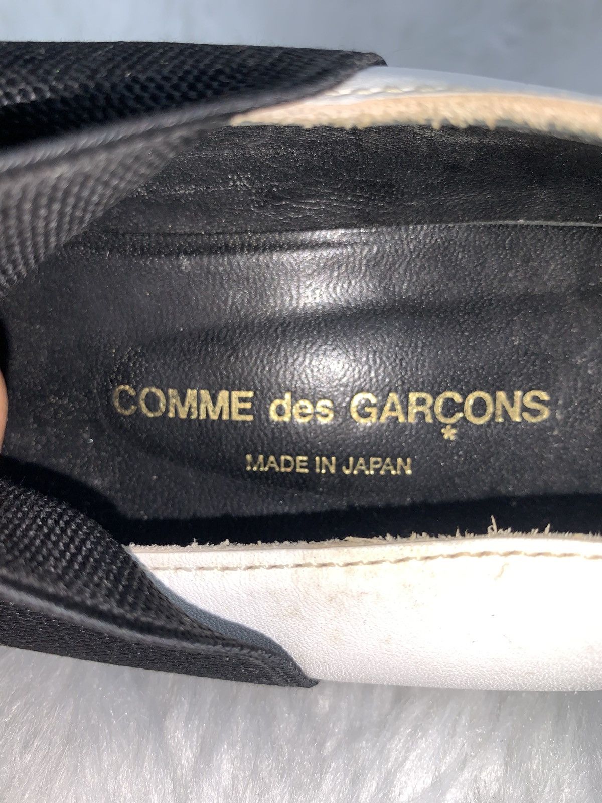 Comme des Garcons Comme Des Garcons Shoes Size US 7 / IT 37 - 7 Thumbnail