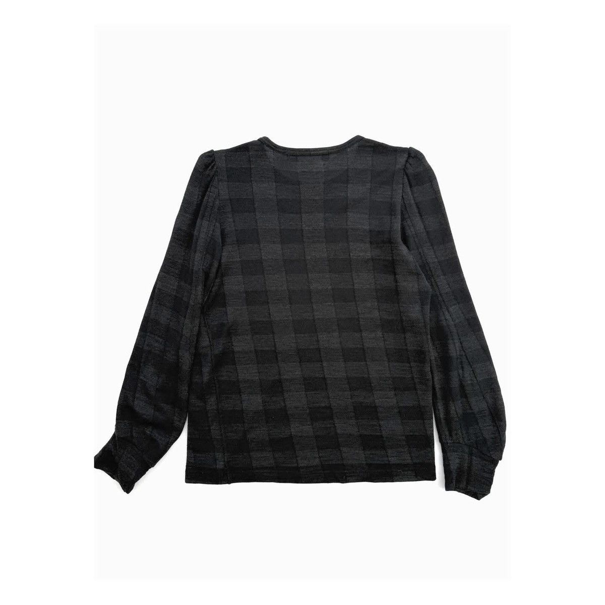 Comme des Garcons × Junya Watanabe Comme Des Garcons Wool AD2012 Size M / US 6-8 / IT 42-44 - 4 Thumbnail