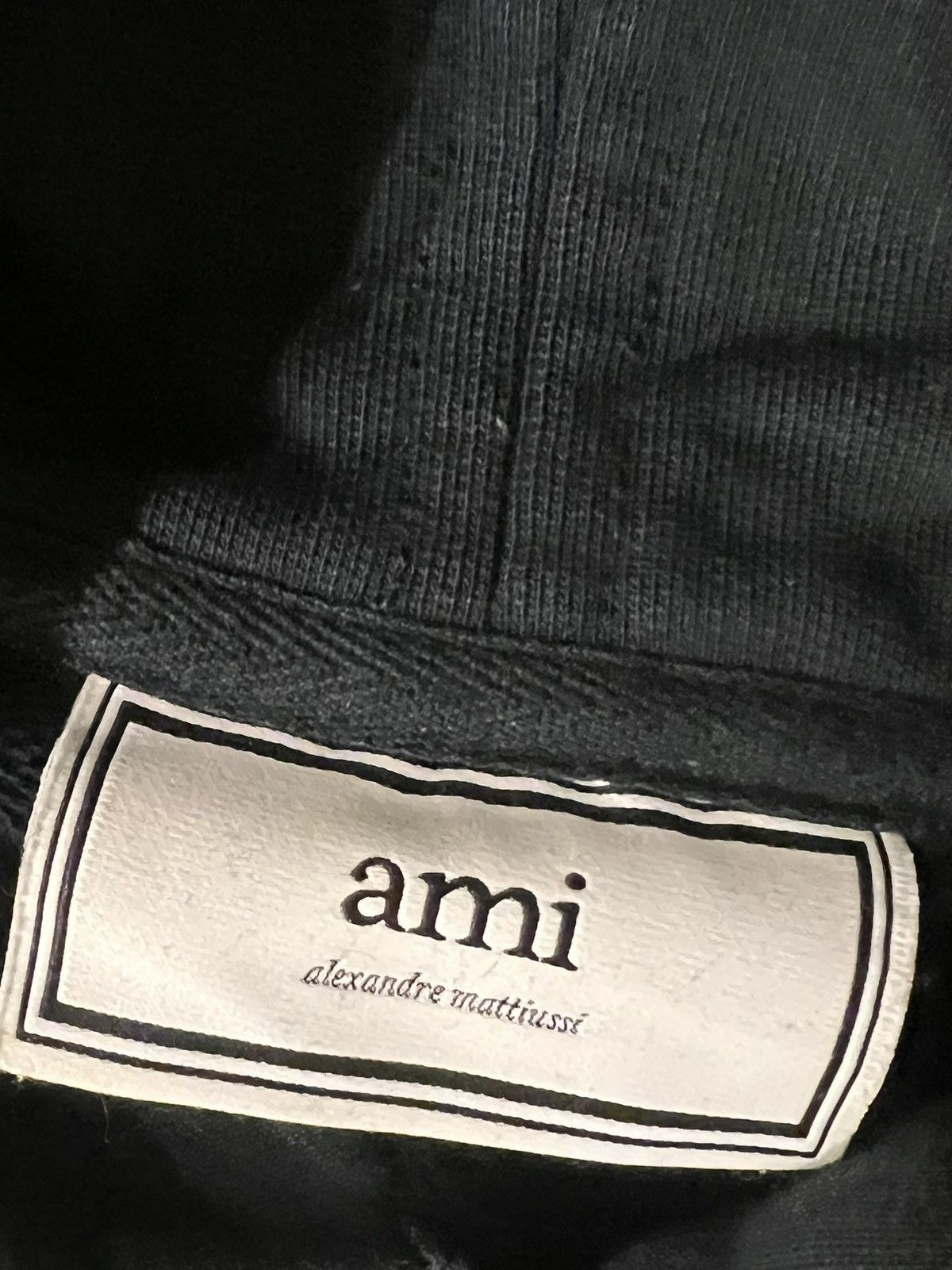 AMI × END. AMI HOODIE (END CLOTHING COLLAB) Size US L / EU 52-54 / 3 - 4 Thumbnail