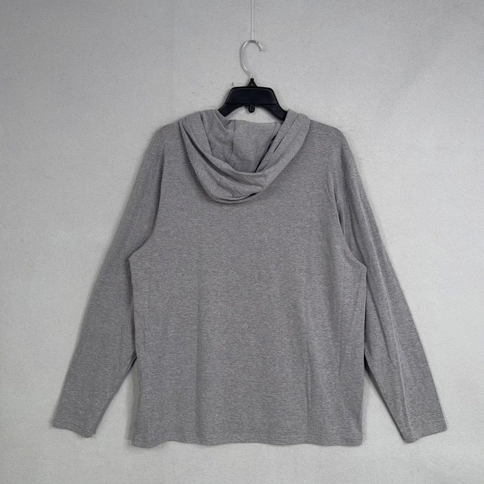 Under Armour Under Armour Hoodie Mens Large Gray Pullover Sweatshirt Marco Island Florida Size US L / EU 52-54 / 3 - 6 Thumbnail