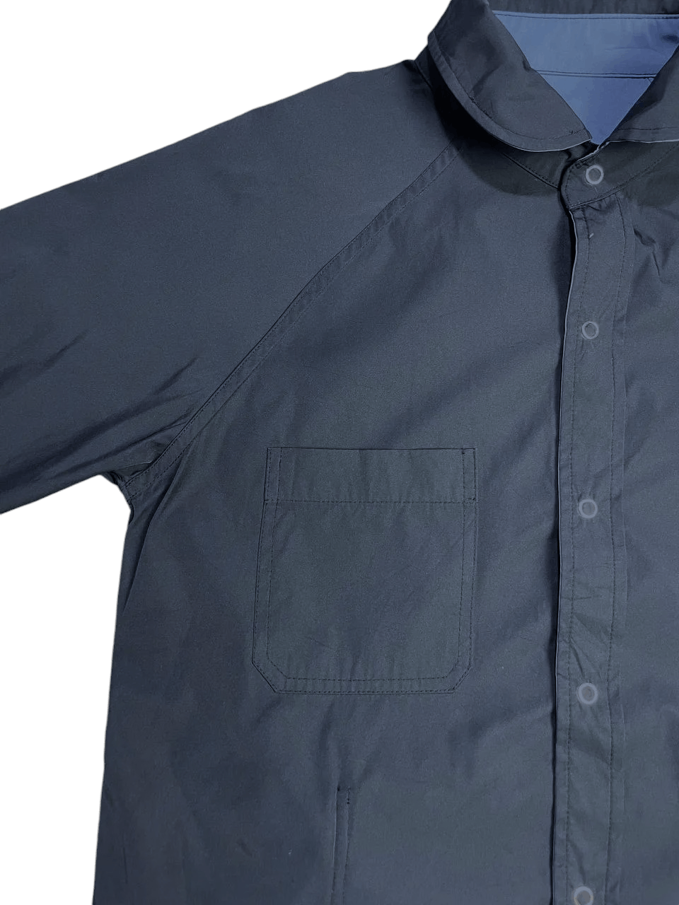 Japanese Brand × go slow caravan Go Slow Caravan Rivesible Weather Proof Button Up Jacket Size US S / EU 44-46 / 1 - 4 Thumbnail