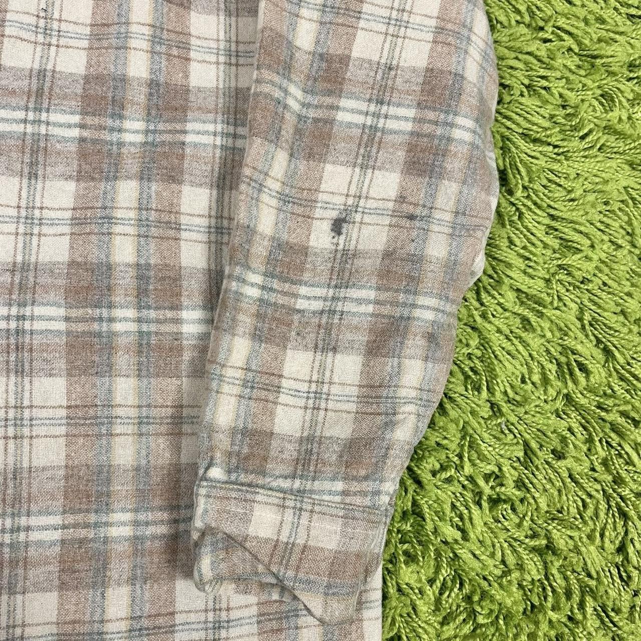 Pendleton × Vintage Vintage 60s Wool Pendleton Flannel Shirt Size US L / EU 52-54 / 3 - 7 Thumbnail