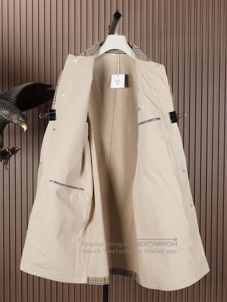 Hermes Hermes Men's Fall/Winter Jacket Size US M / EU 48-50 / 2 - 3 Thumbnail
