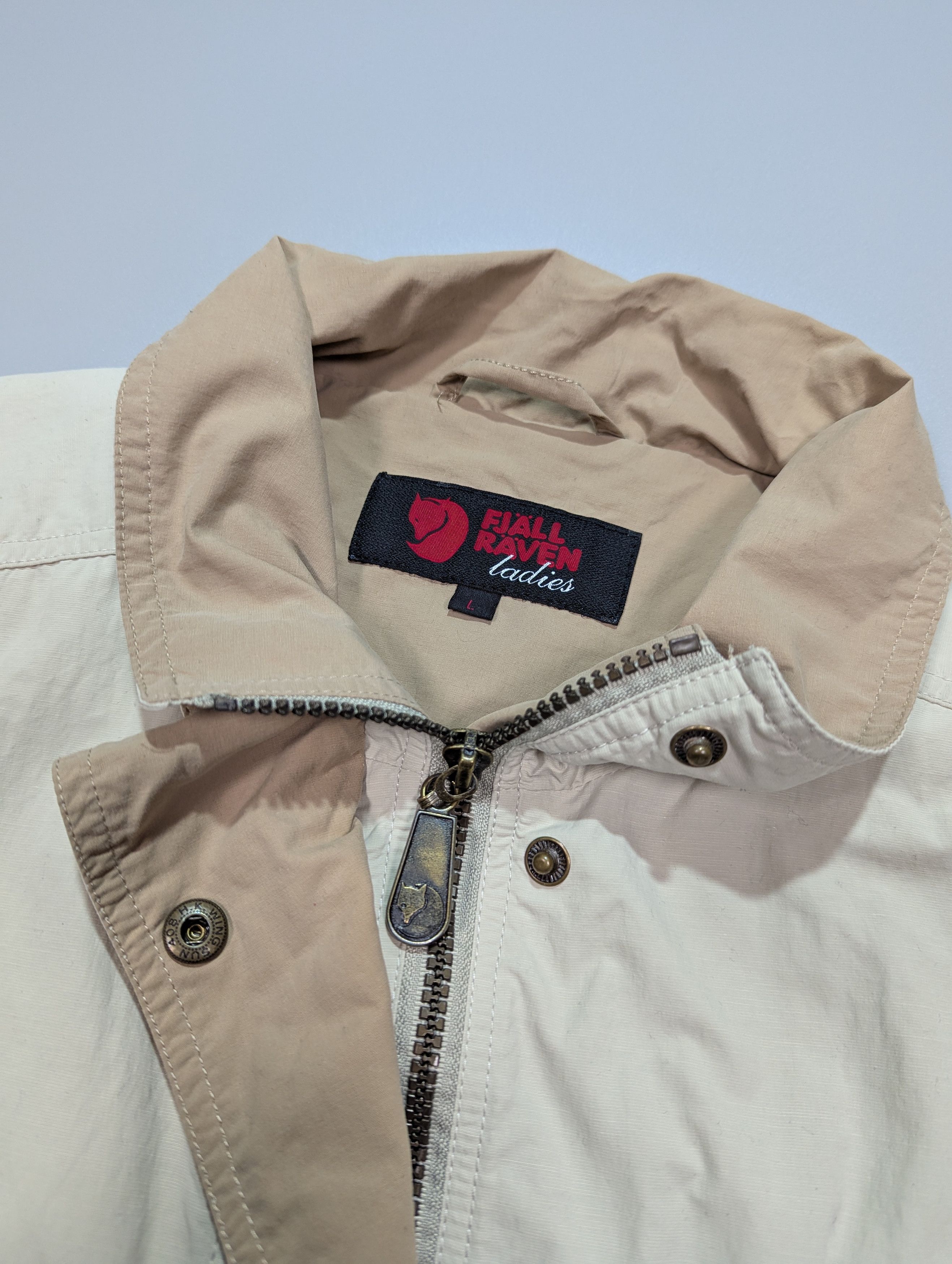 Fjallraven × Vintage Fjallraven Vintage Womens Multipack Hunting Army Jacket Size L / US 10 / IT 46 - 4 Thumbnail