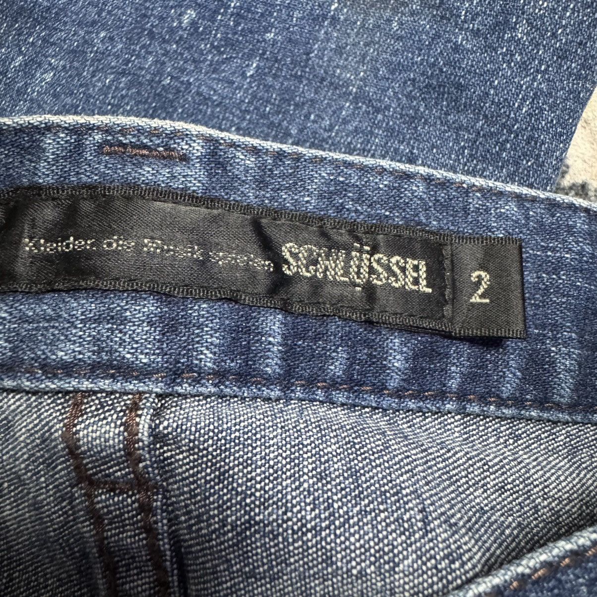 Schlussel Schlussel Denim Painter Jeans Size US 32 / EU 48 - 19 Thumbnail