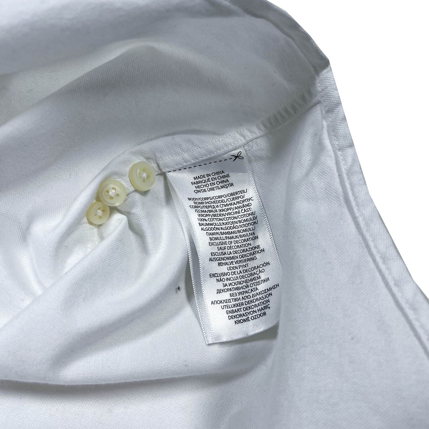 Ralph Lauren Ralph Lauren Classic Custom Fit Shirt • L size Size US L / EU 52-54 / 3 - 6 Thumbnail