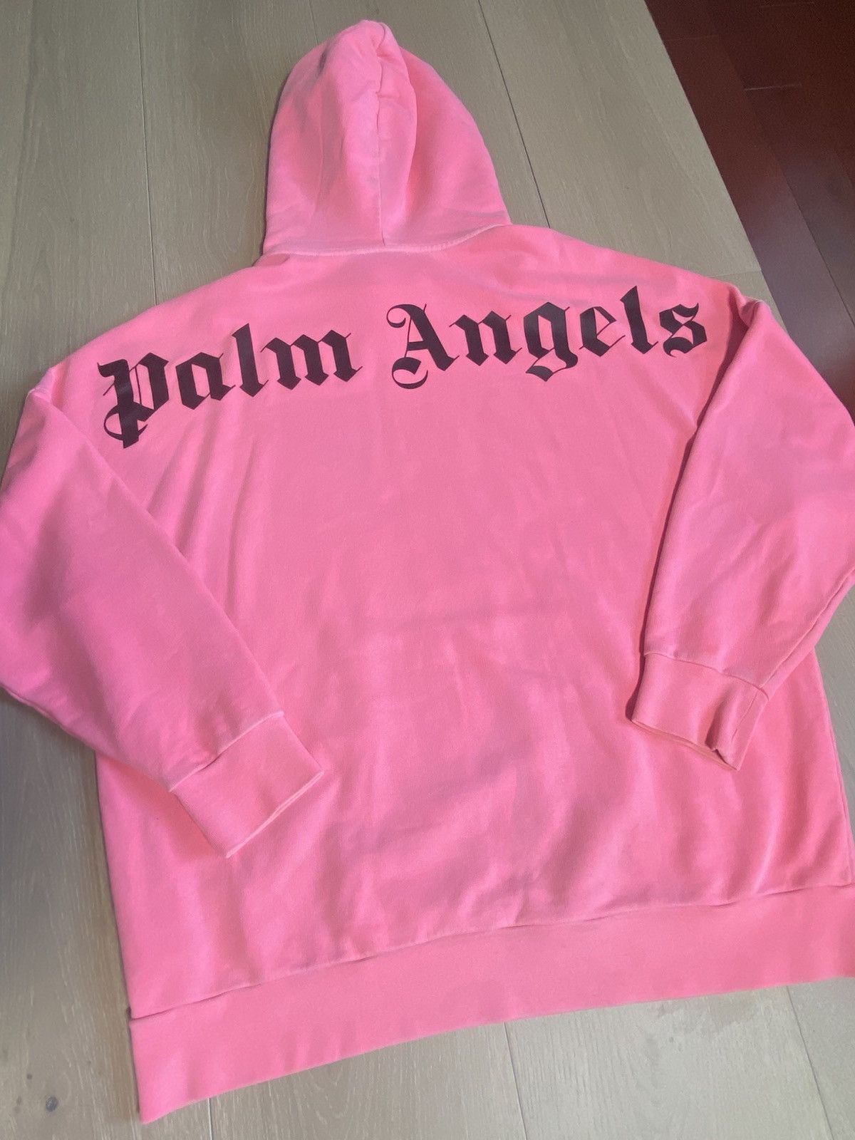 Palm Angels Palm Angels Hoodie Size US XL / EU 56 / 4 - 10 Thumbnail