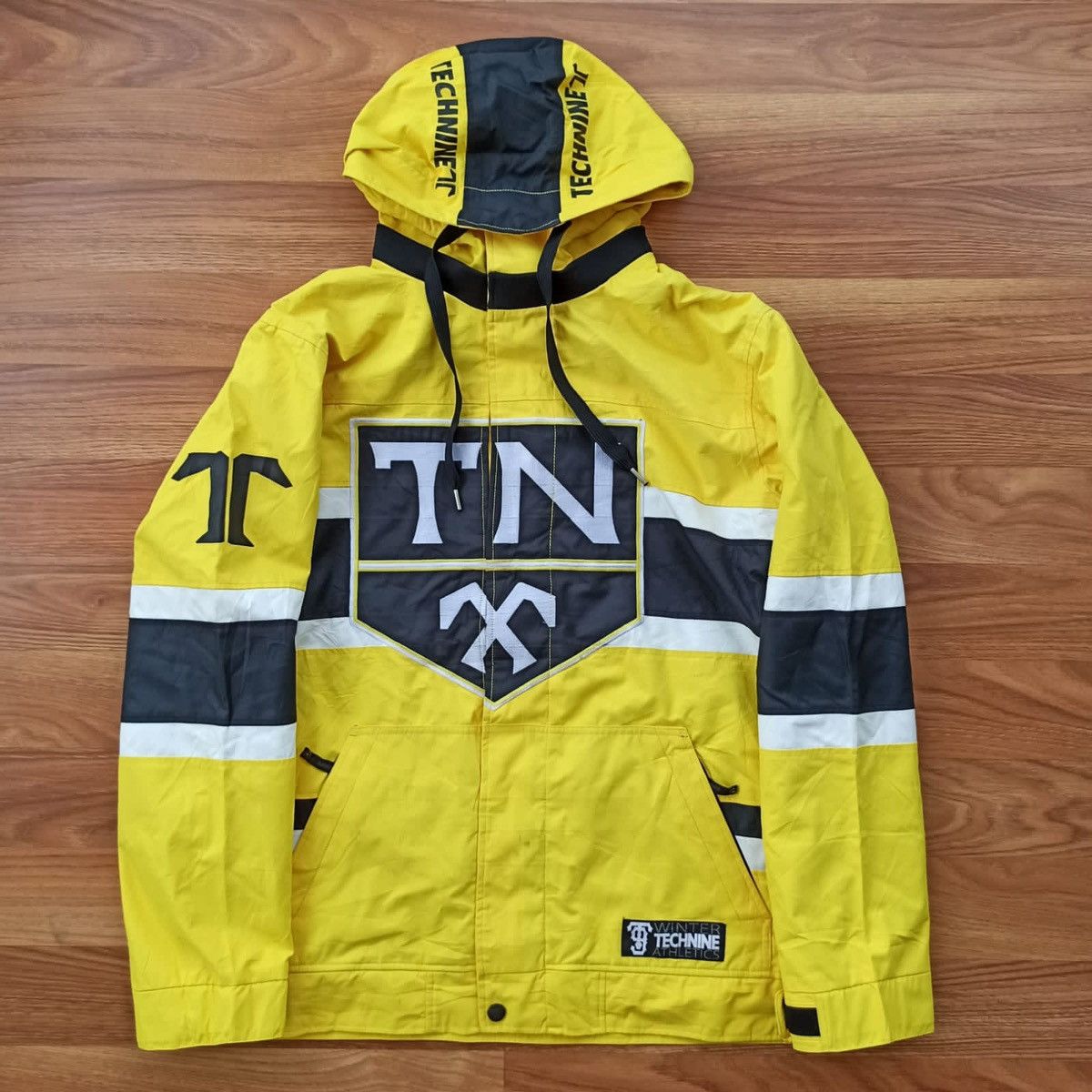 テックナイン TECHNINE ジャケット Tech Nine Snowboard Jacket | Grailed