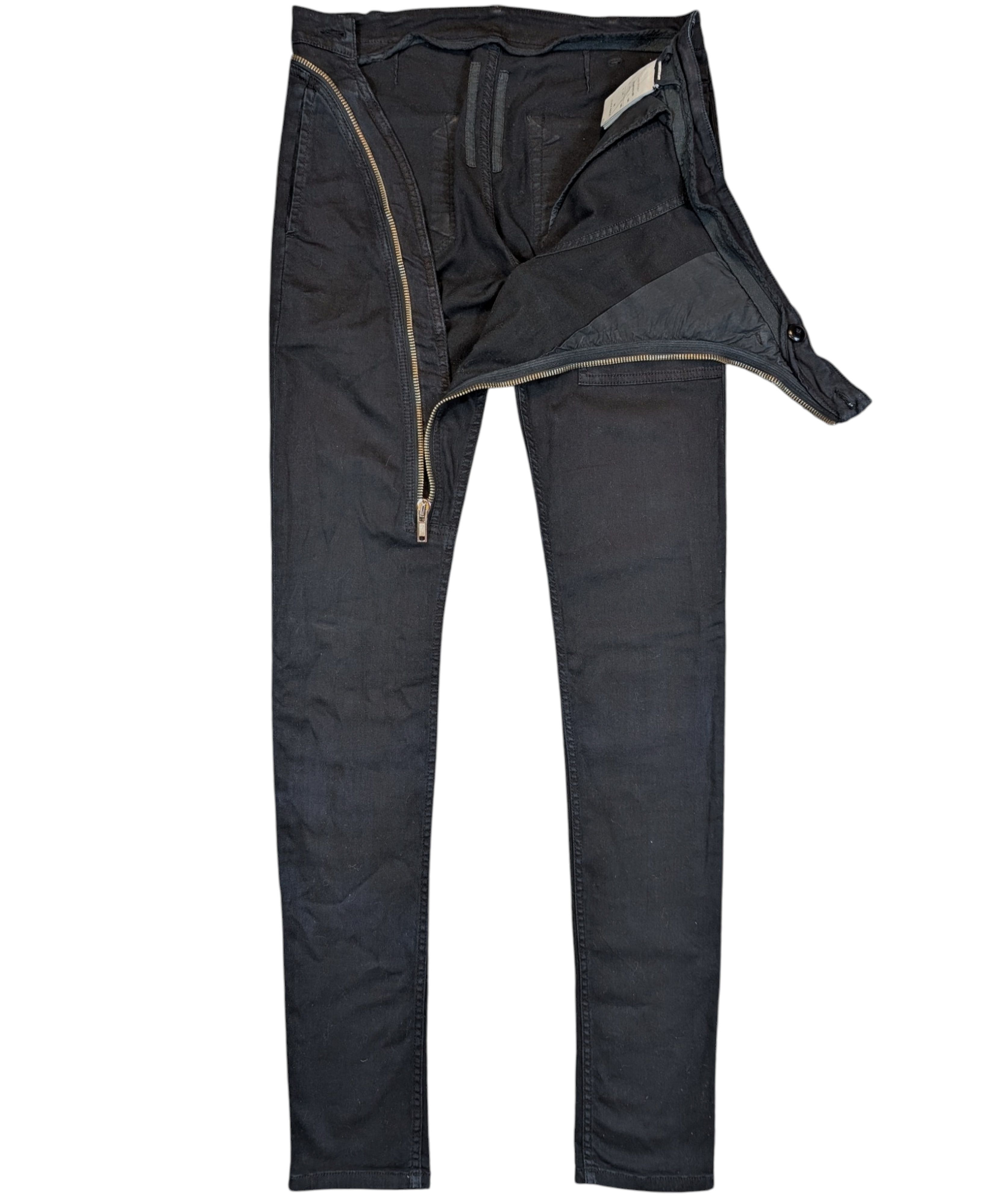 Rick Owens Rick Owens Drkshdw Aircut Jeans FW14 ‘MOODY’ Size US 30 / EU 46 - 2 Thumbnail