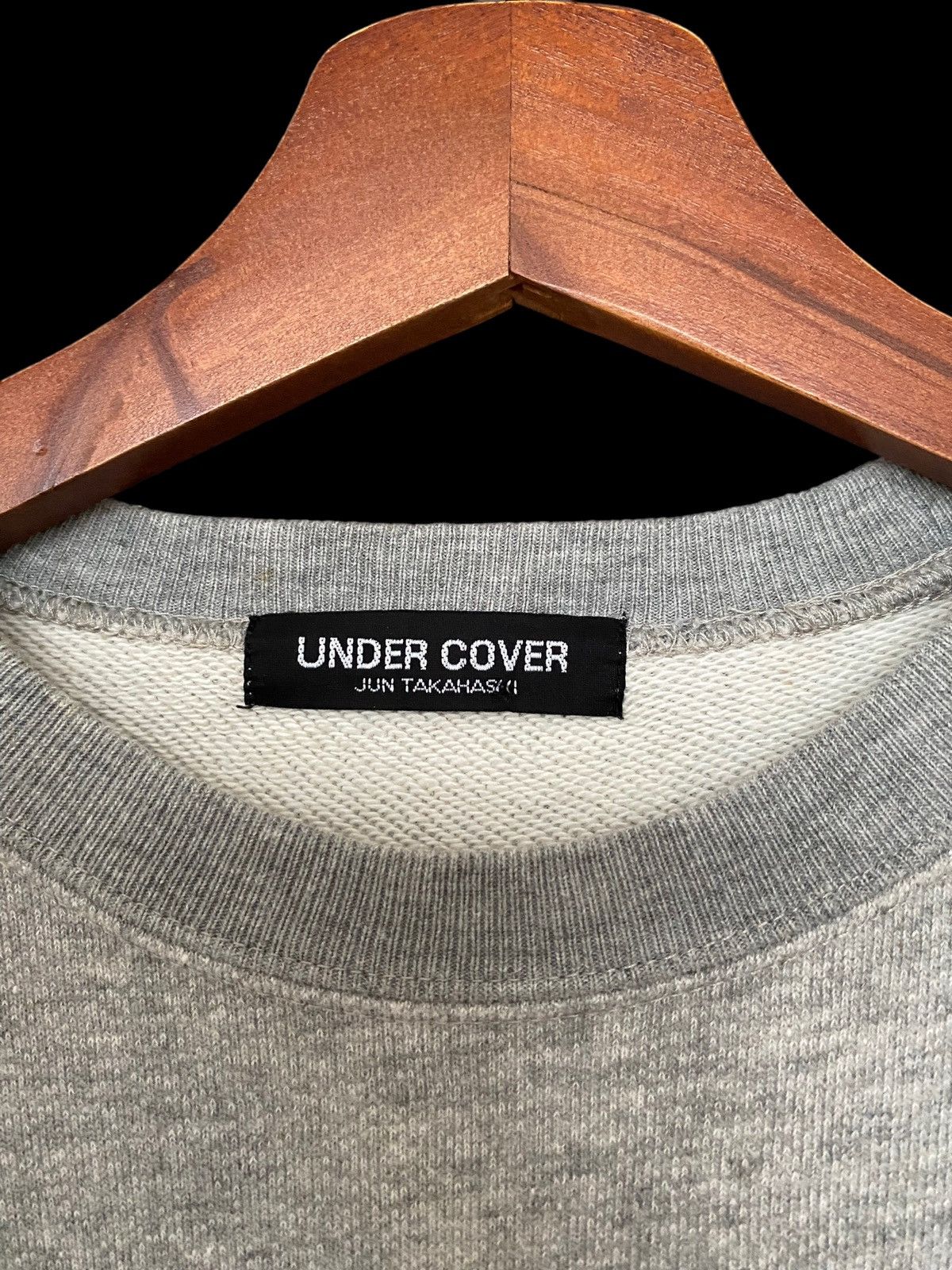 Japanese Brand × Jun Takahashi × Vintage Vintage Japanese Brand Undercover T-shirt 1990s Size US XS / EU 42 / 0 - 4 Thumbnail