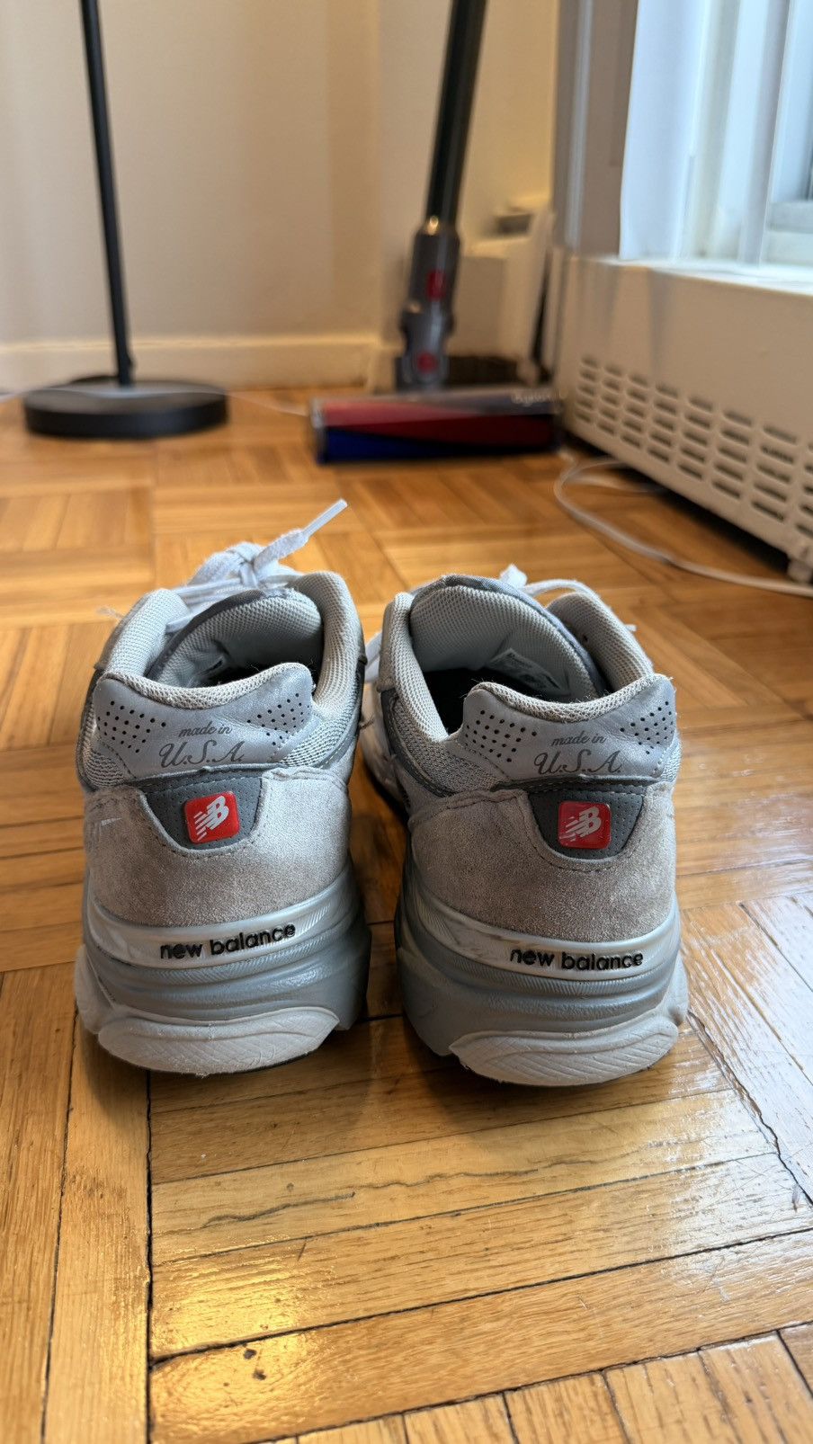 New Balance New Balance 990 Made in USA Size US 9 / EU 42 - 2 Thumbnail