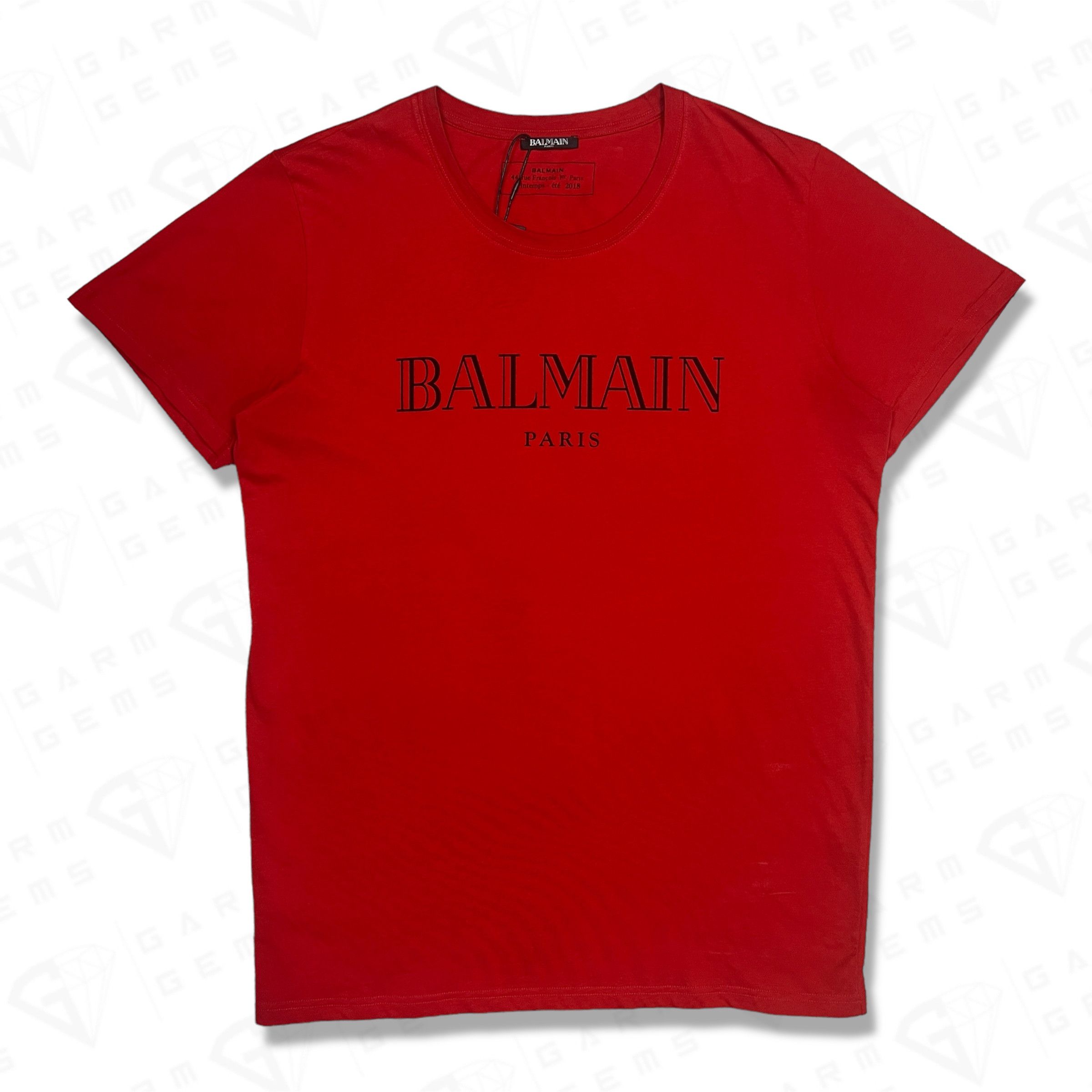Balmain Logo T-Shirt