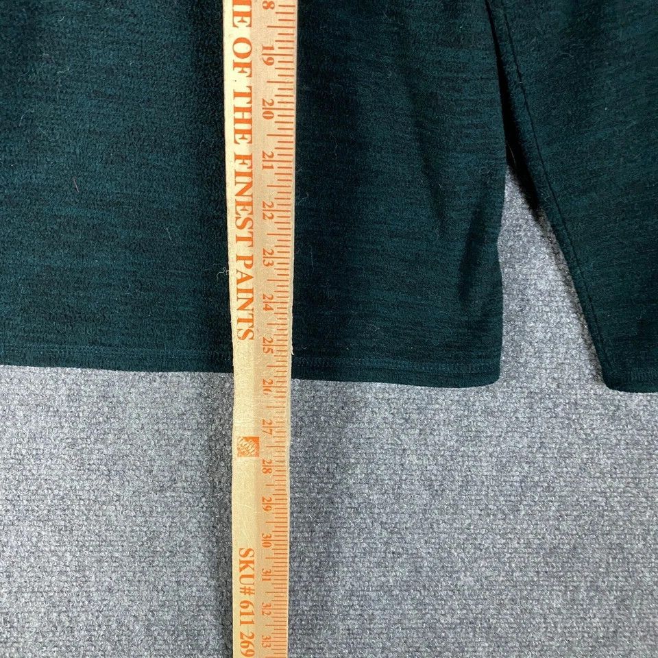Eddie Bauer Eddie Bauer 1/2 Zip Fleece Pullover Women's Large Polyester Size L / US 10 / IT 46 - 7 Thumbnail