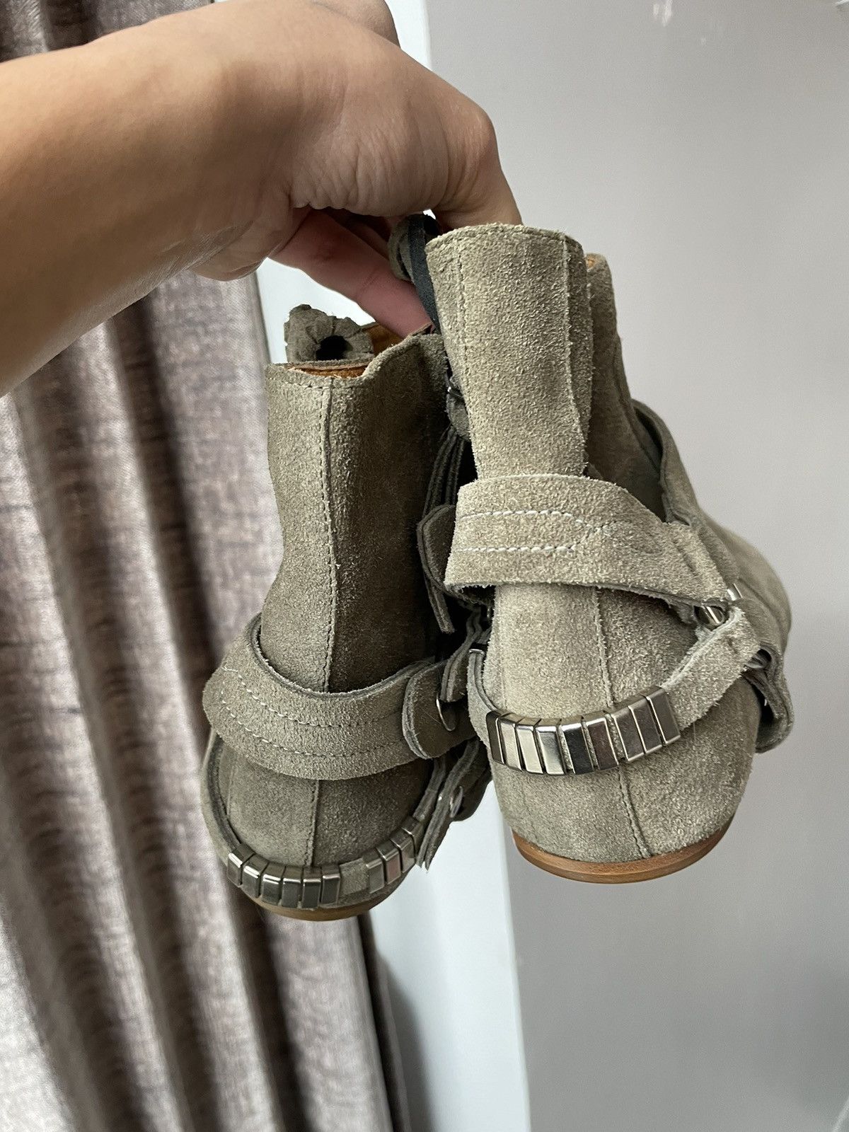 Isabel Marant Isabel Marant boots Size US 6 / IT 36 - 20 Thumbnail
