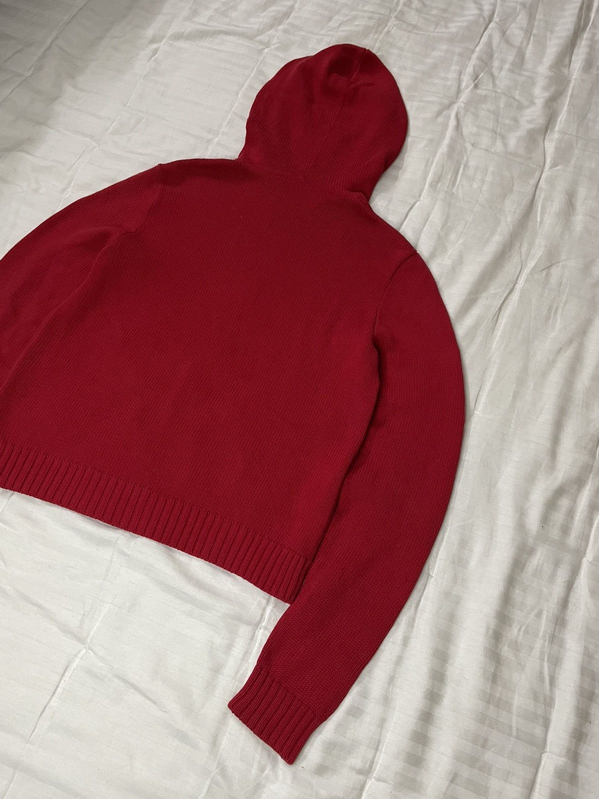 Polo Ralph Lauren Vintage Very Rare Polo Ralph Lauren Knighted Zip Hoodie Size US M / EU 48-50 / 2 - 6 Thumbnail