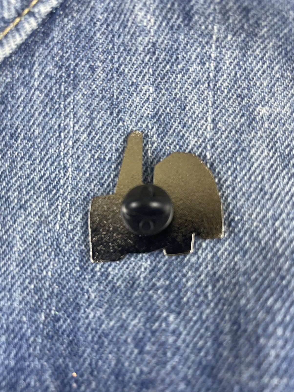 Other Porygon Enamel Pin Size ONE SIZE - 3 Thumbnail