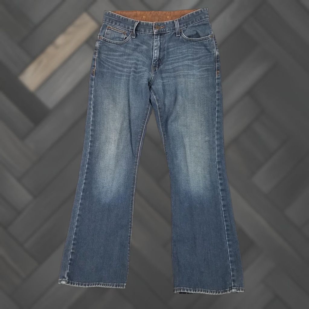 VINTAGE Levi's Jeans Mens 30x30 Bootcut Denim 500 Series Casual Pants