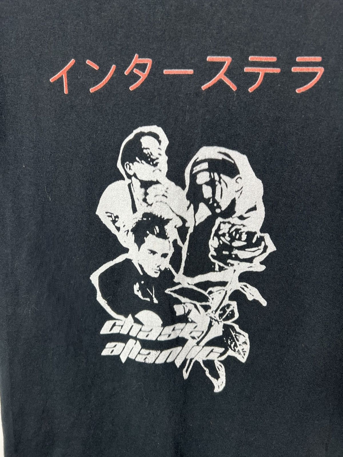 Band Tees Vintage streetwear Band Rock Tour Chase Atlantic T-shirt Size US S / EU 44-46 / 1 - 2 Thumbnail