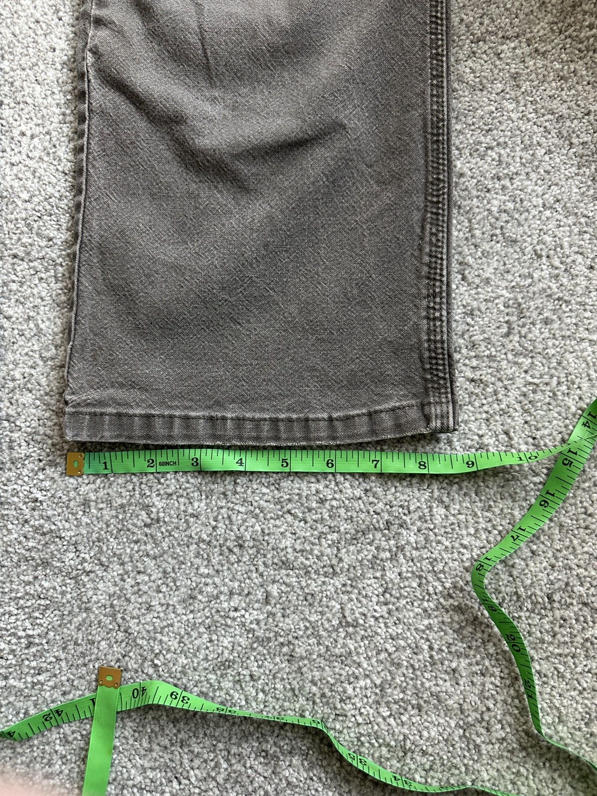 Dickies Vintage Dickies work pants Size US 32 / EU 48 - 8 Thumbnail