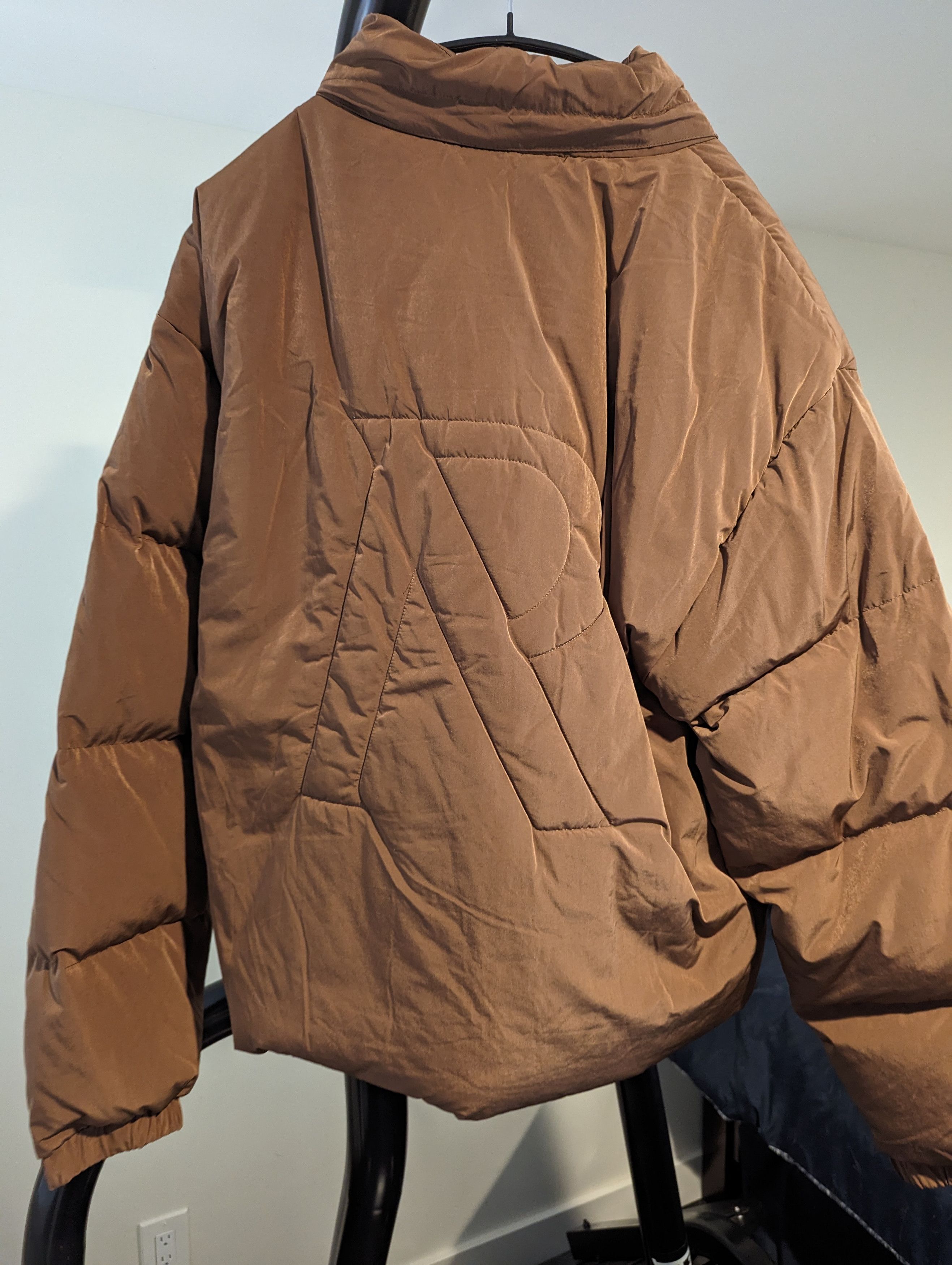Represent Clo. Nylon Hooded Puffer Jacket Size US XXL / EU 58 / 5 - 3 Thumbnail