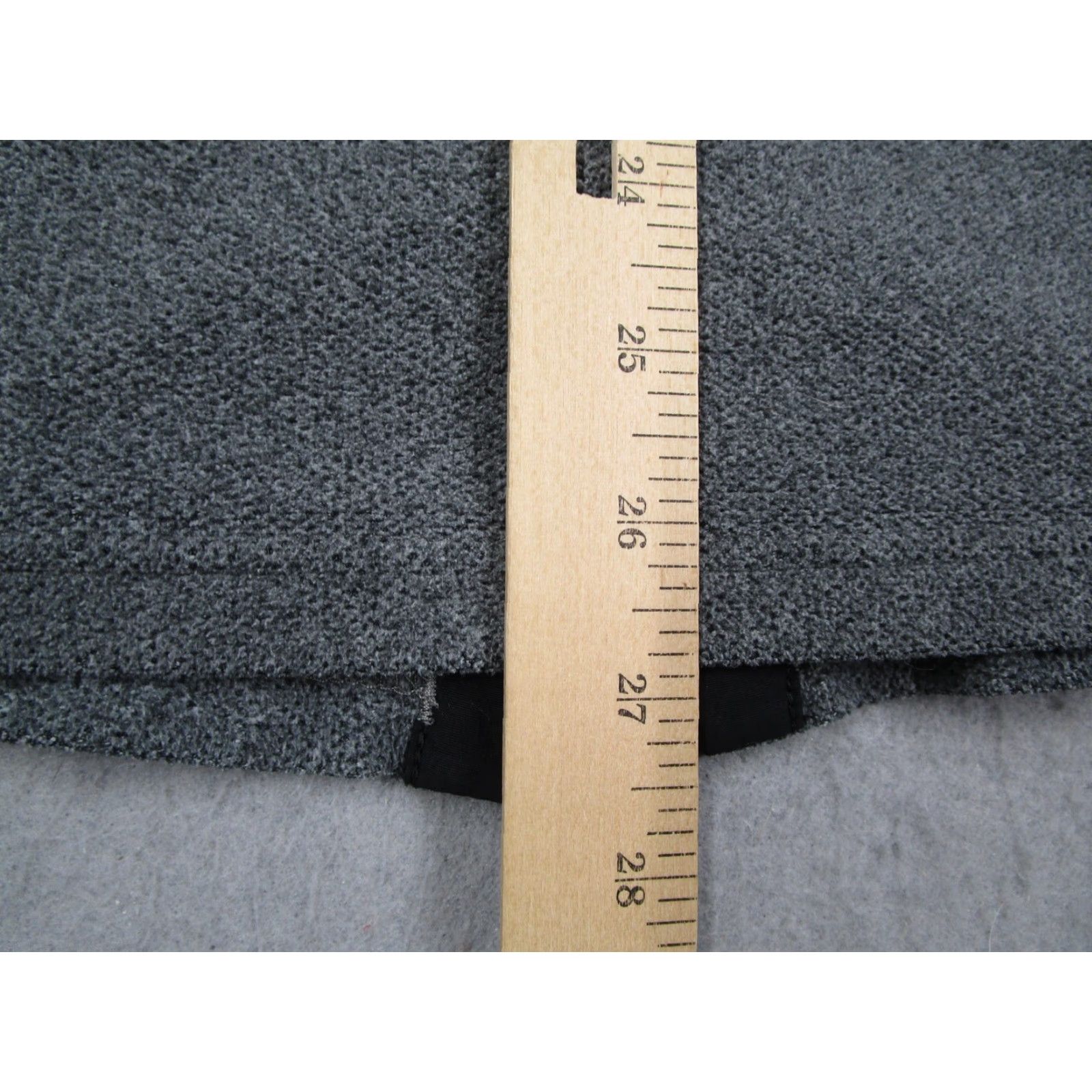 Patagonia Patagonia Shirt Mens Large Gray Fleece Button-Up Long Sleeve Casual Workwear 25760F0 Size US L / EU 52-54 / 3 - 7 Thumbnail
