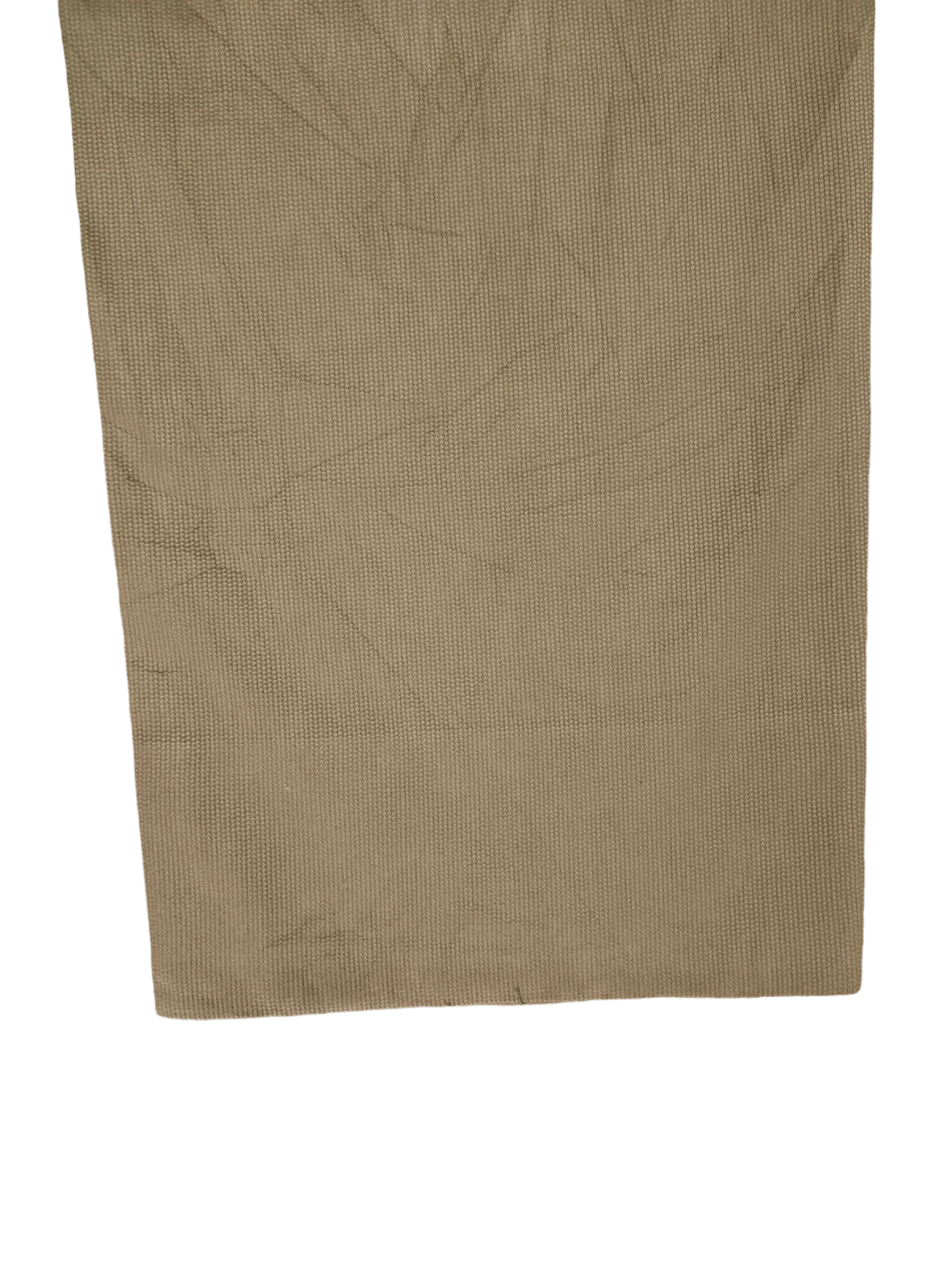 Yohji Yamamoto Baggy Pants A.A.R Yohji Yamamoto Chinos Wide Leg 90s Size US 32 / EU 48 - 14 Thumbnail