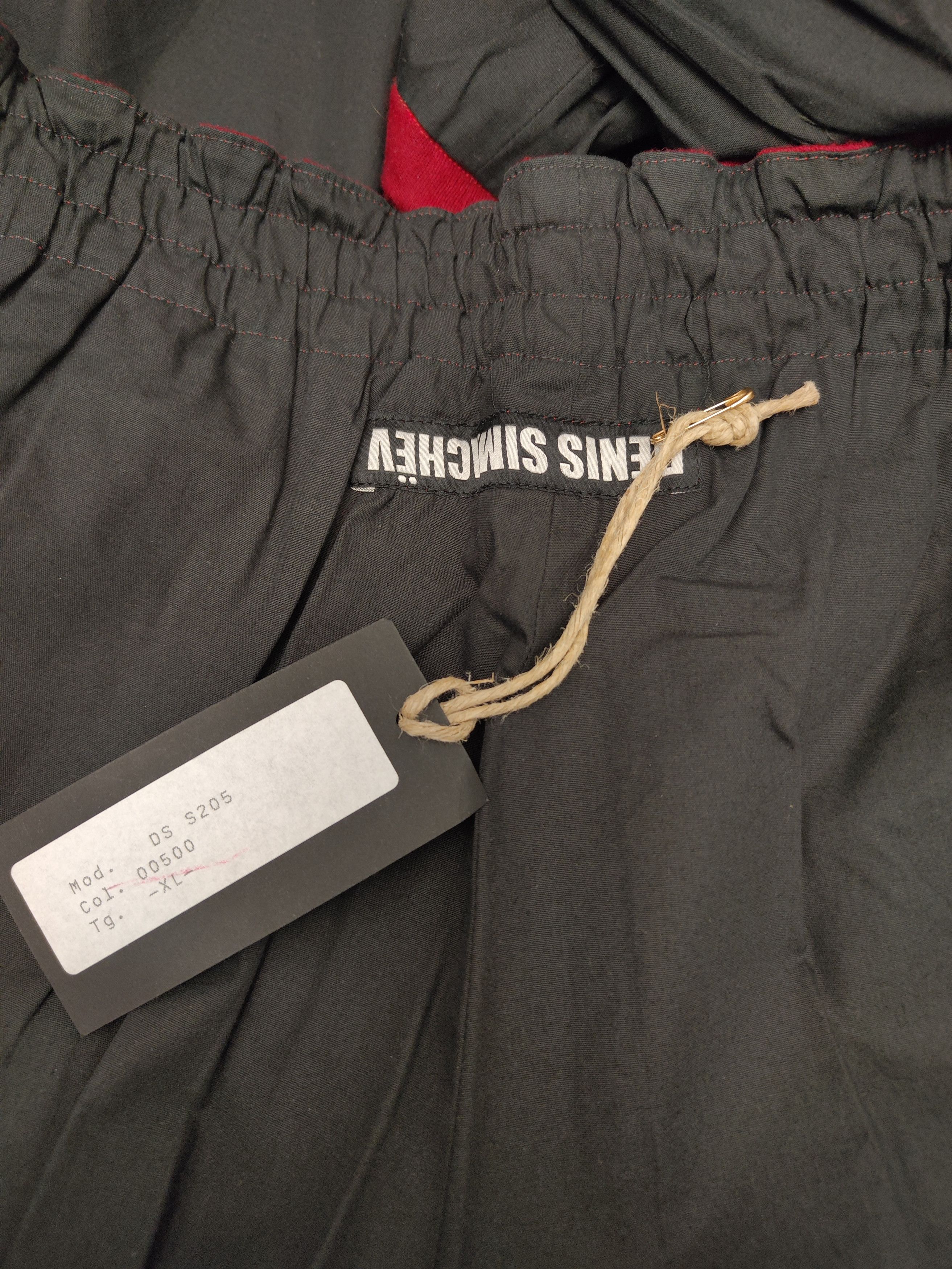 Denis Simachev RARE AW03 Runway pants.Like Vetements or Balenciaga Size US 34 / EU 50 - 9 Thumbnail