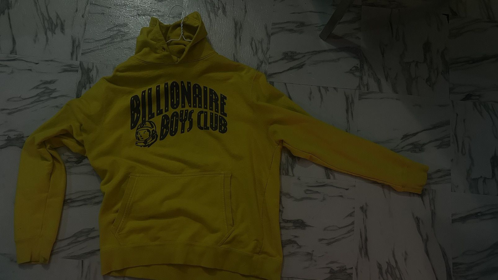Billionaire Boys Club Yellow billionaire boys club hoodie Size US XXL / EU 58 / 5 - 1 Thumbnail