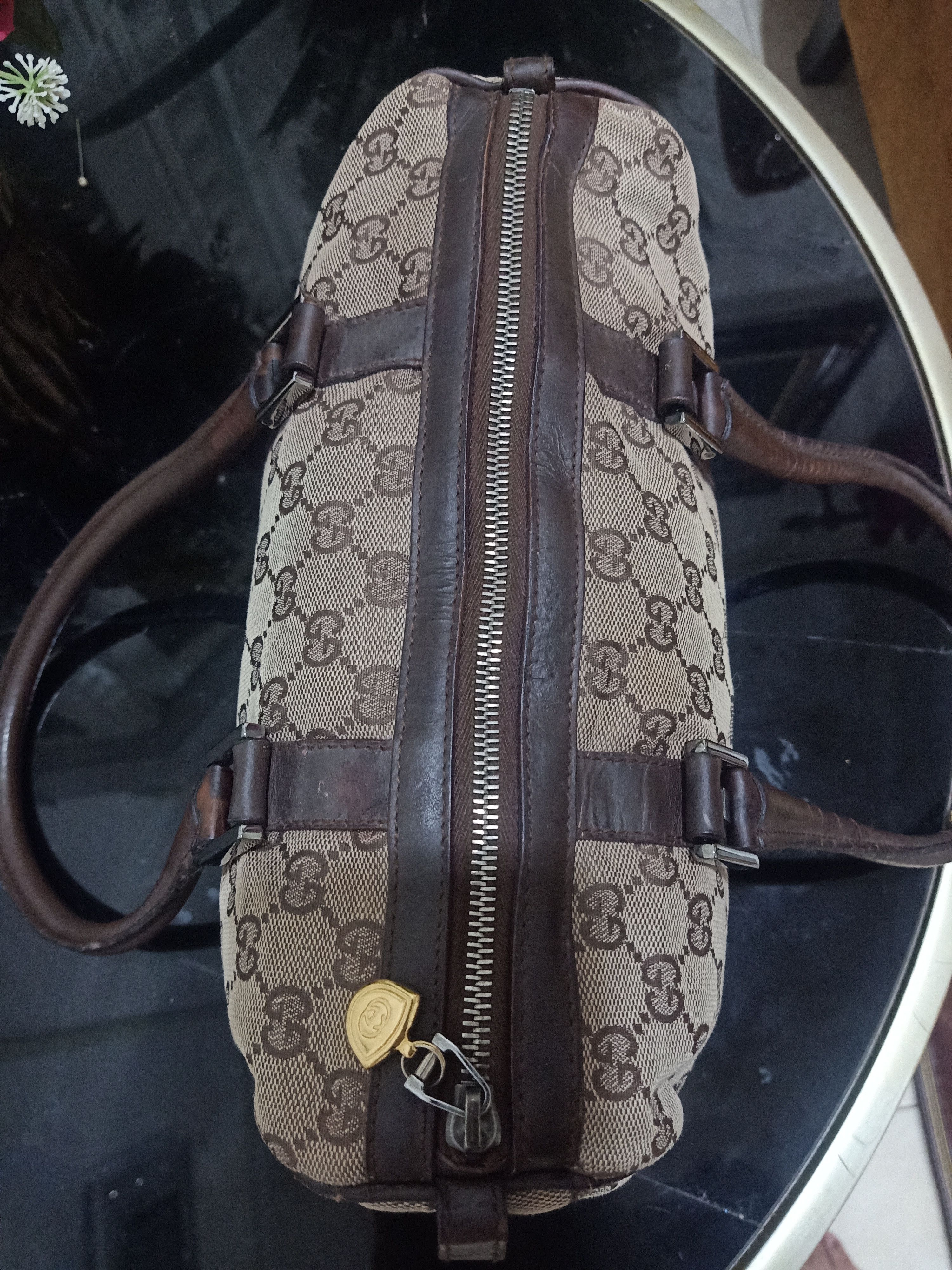 Gucci Authentic Gucci Boston Bag Size ONE SIZE - 5 Thumbnail