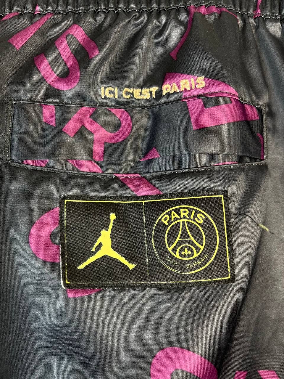 Gear for Sports NIKE JORDAN PSG PANTS TRACKSUIT TROUSERS CZ4135-610 SIZE L Size US 36 / EU 52 - 6 Thumbnail