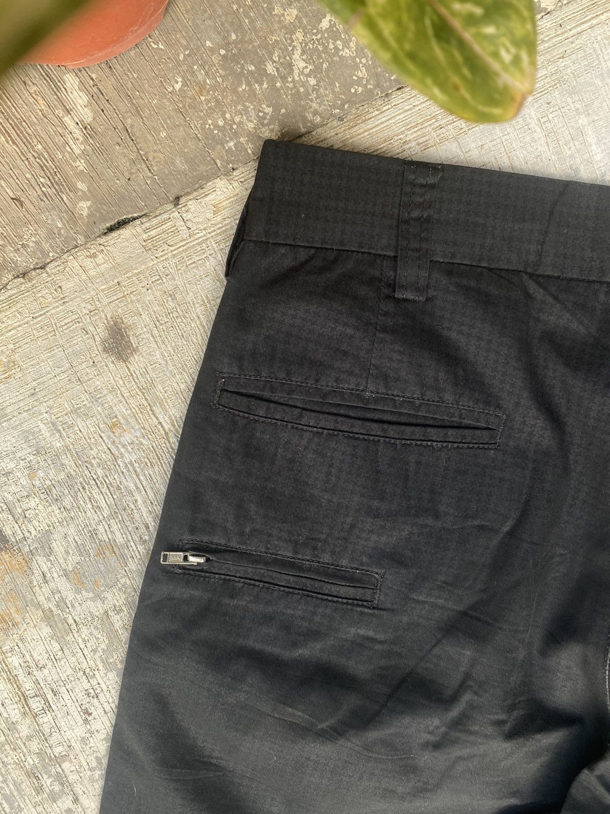 Stussy Stussy Houndstooth trouser pants Size US 29 - 6 Thumbnail