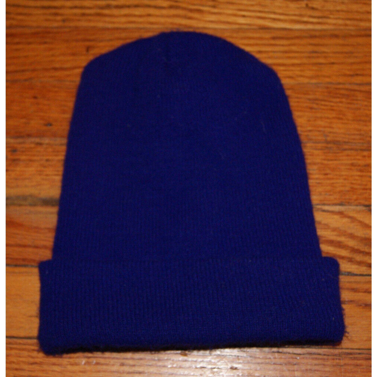 Other MINNESOTA VIKING TOBOGGAN VTG BEANIE SKULL TOQUE HAT CAP USA Size ONE SIZE - 4 Thumbnail