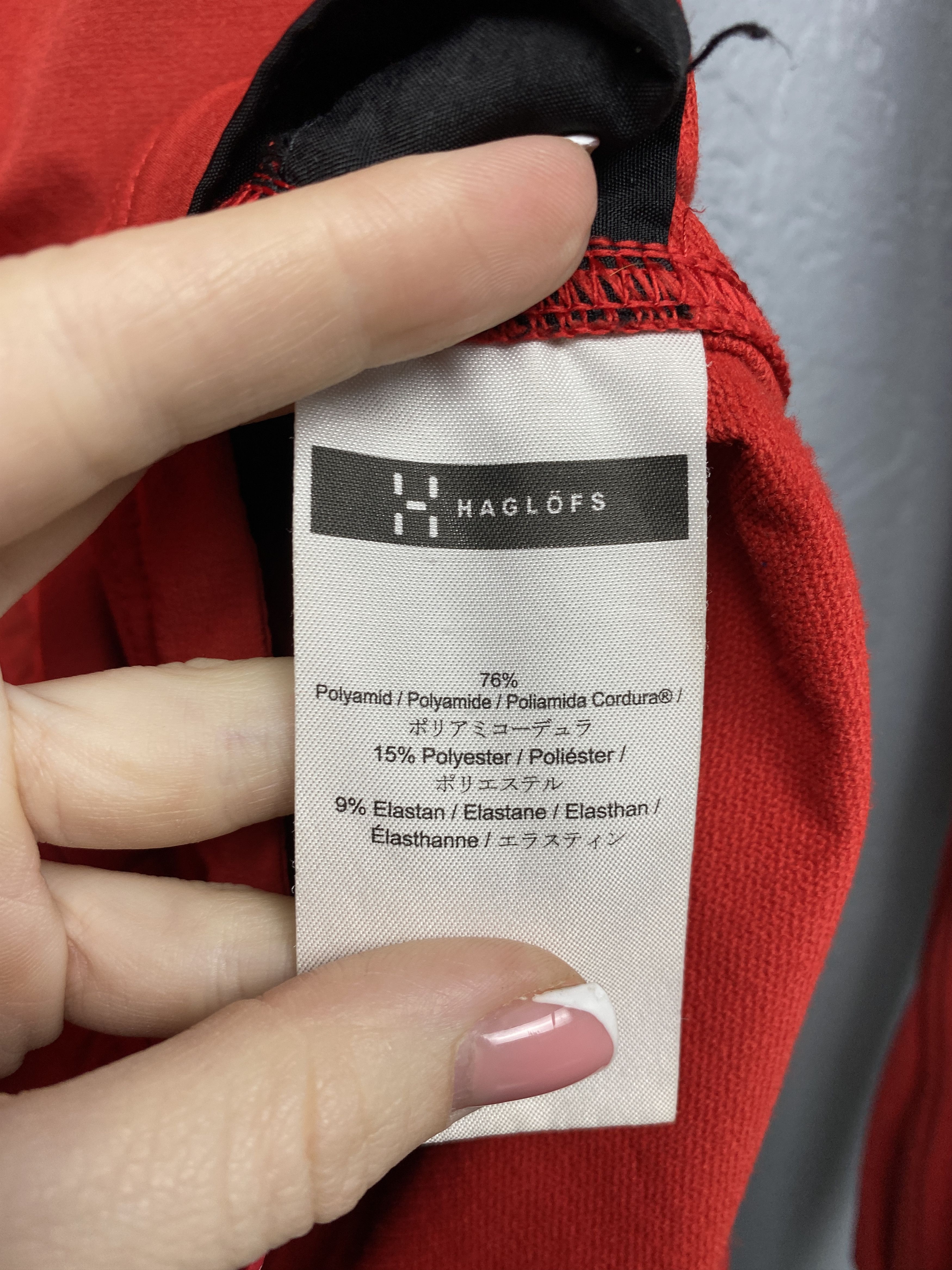 Haglofs Haglofs Vintage Womens Hood Jacket Size S / US 4 / IT 40 - 9 Thumbnail